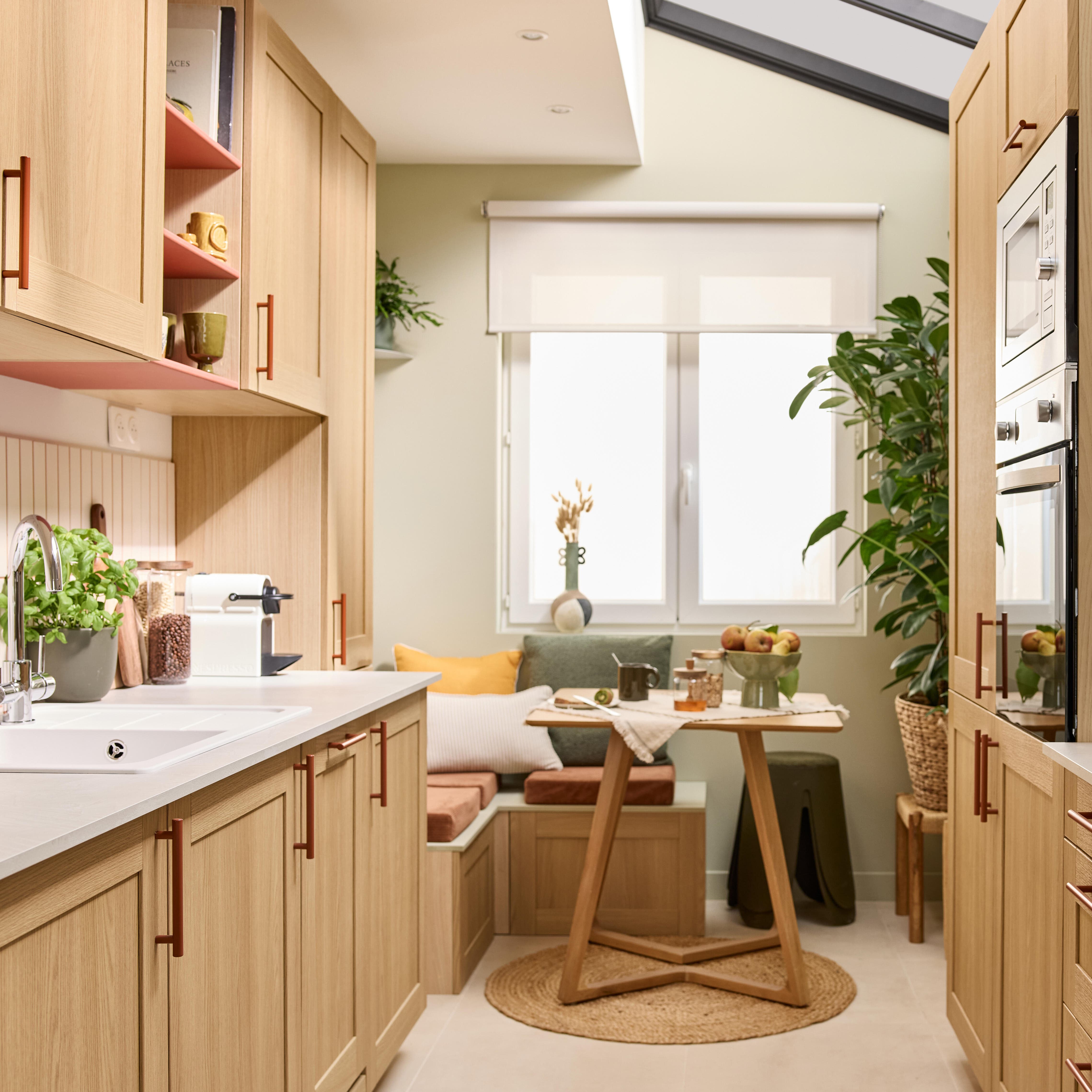 Cocina: Luz funcional para el ritmo de tu día