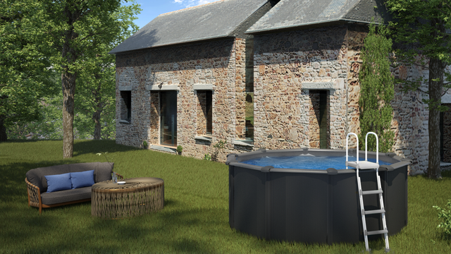 piscina