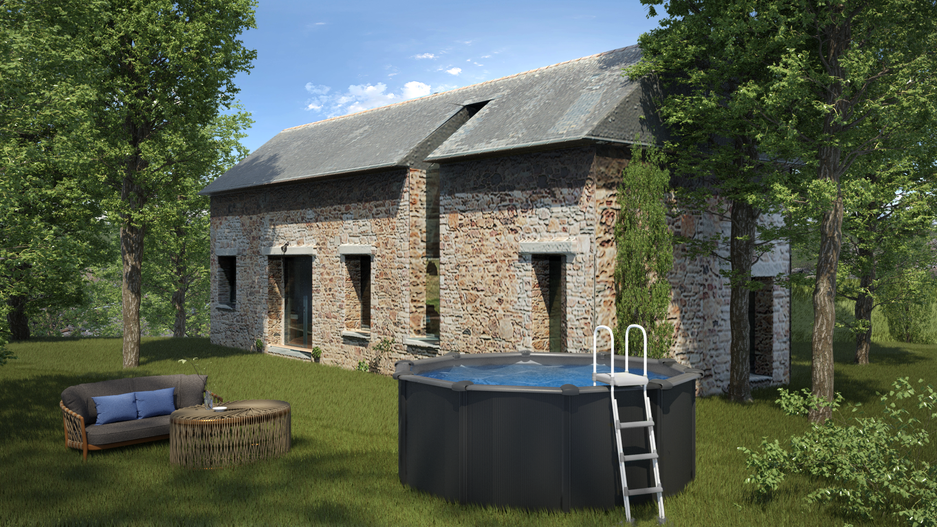 piscina