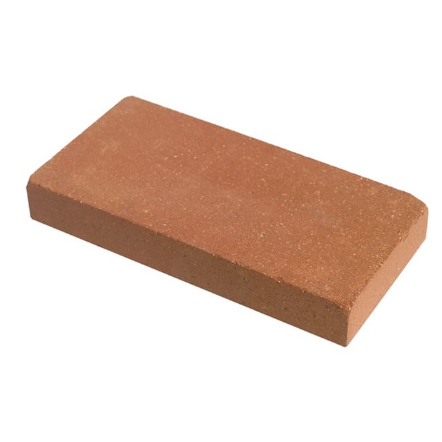 Brique réfractaire rouge l.11 x L.22 x H.3 cm 