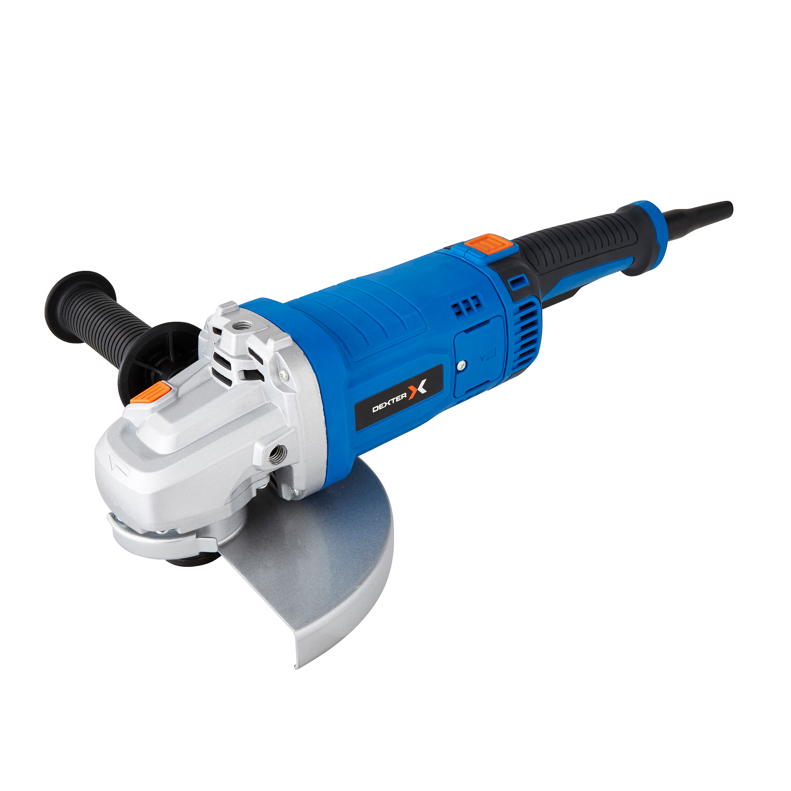 Makita DGA 504 Z Mini-Amoladora inalámbrica 125 mm 18 V - Solo cuerpo (sin  batería, sin