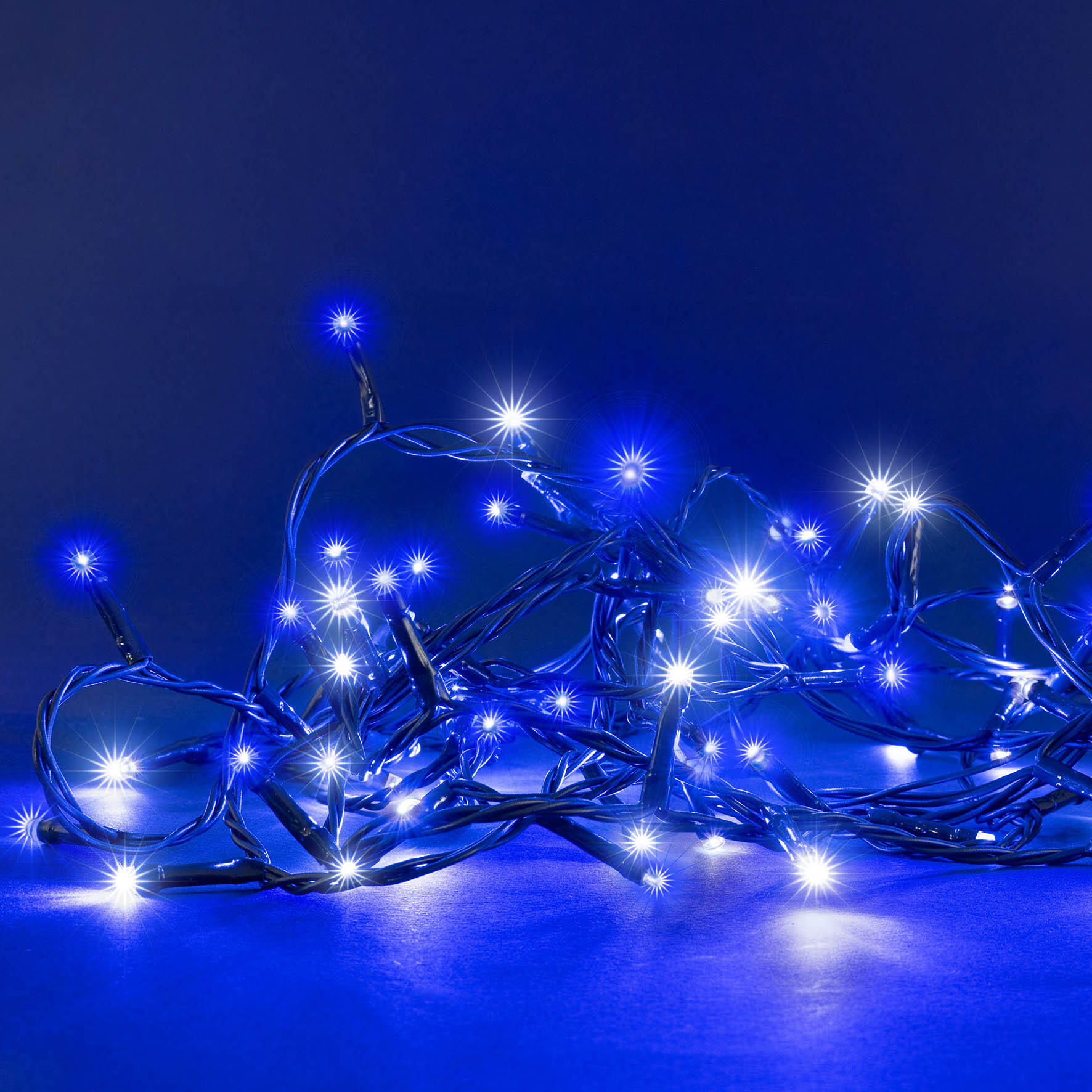 Flicker light led 16m | Leroy Merlin