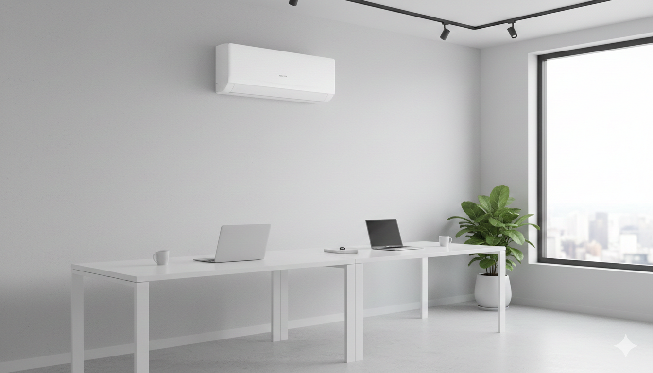 AIRE ACONDICIONADO WIFI SPLIT 3010 FRIGORIAS SKYLUXE PLUS - 3