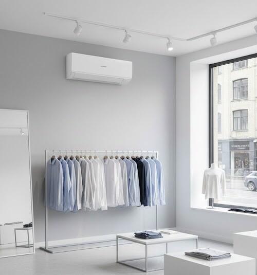 AIRE ACONDICIONADO WIFI SPLIT 5160 FRIGORIAS AIRMART PRO - 4