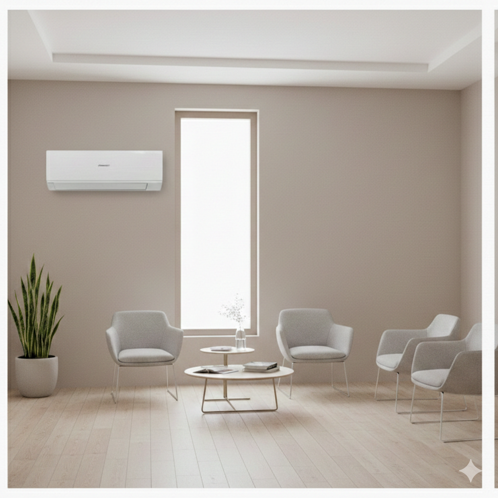 AR CONDICIONADO MULTISPLIT 9+12K BTU AIRMART PRO A**/A*** - 3