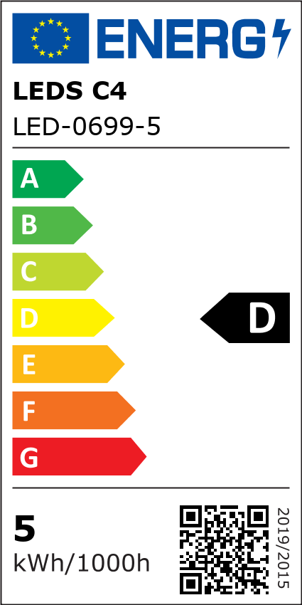 FOCO 3 LUCES ARTIC 17,1W LUZ NEUTRA IP20 - 8