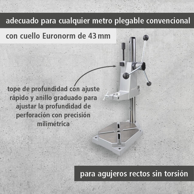 Suporte COLUNA PARA BERBEQUIM - 7