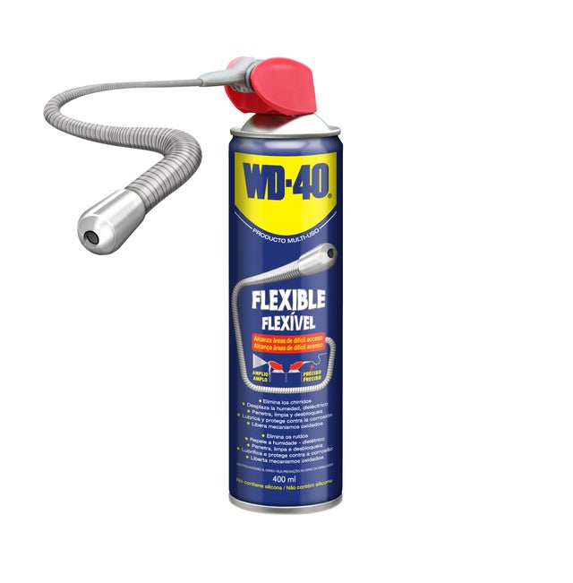 ACEITE MULTIUSOS DOBLE ACCIÓN SPRAY 400ML WD-40