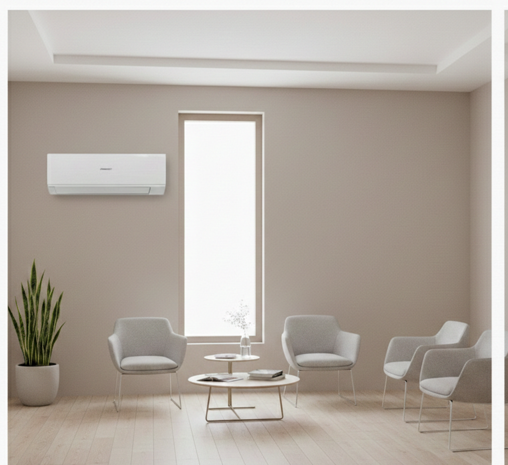 AIRE ACONDICIONADO WIFI MULTISPLIT 2236+2752 FRIGORIAS AIRMART PRO - 3