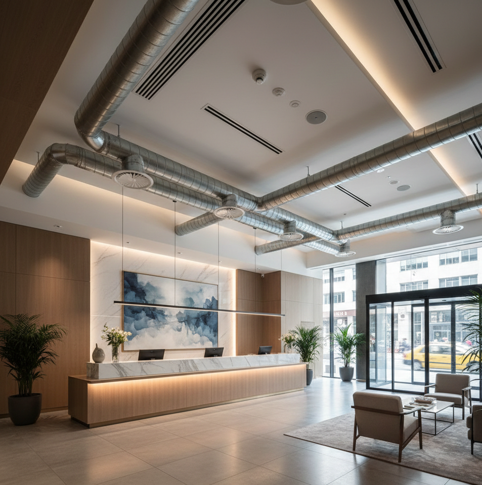 AIRE ACONDICIONADO WIFI POR CONDUCTOS 6100 FRIGORIAS AIRMART PRO - 2