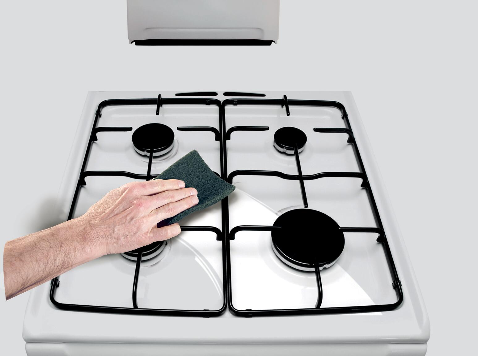 Lot de 6 tampons à récurer Quotidien universel, SPONTEX EXPERT - 3