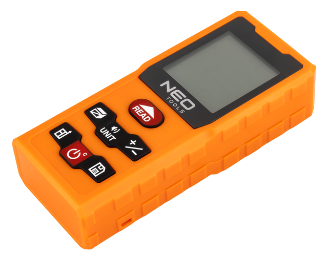 Dalmierz laserowy 20 m 75-209 Neo Tools