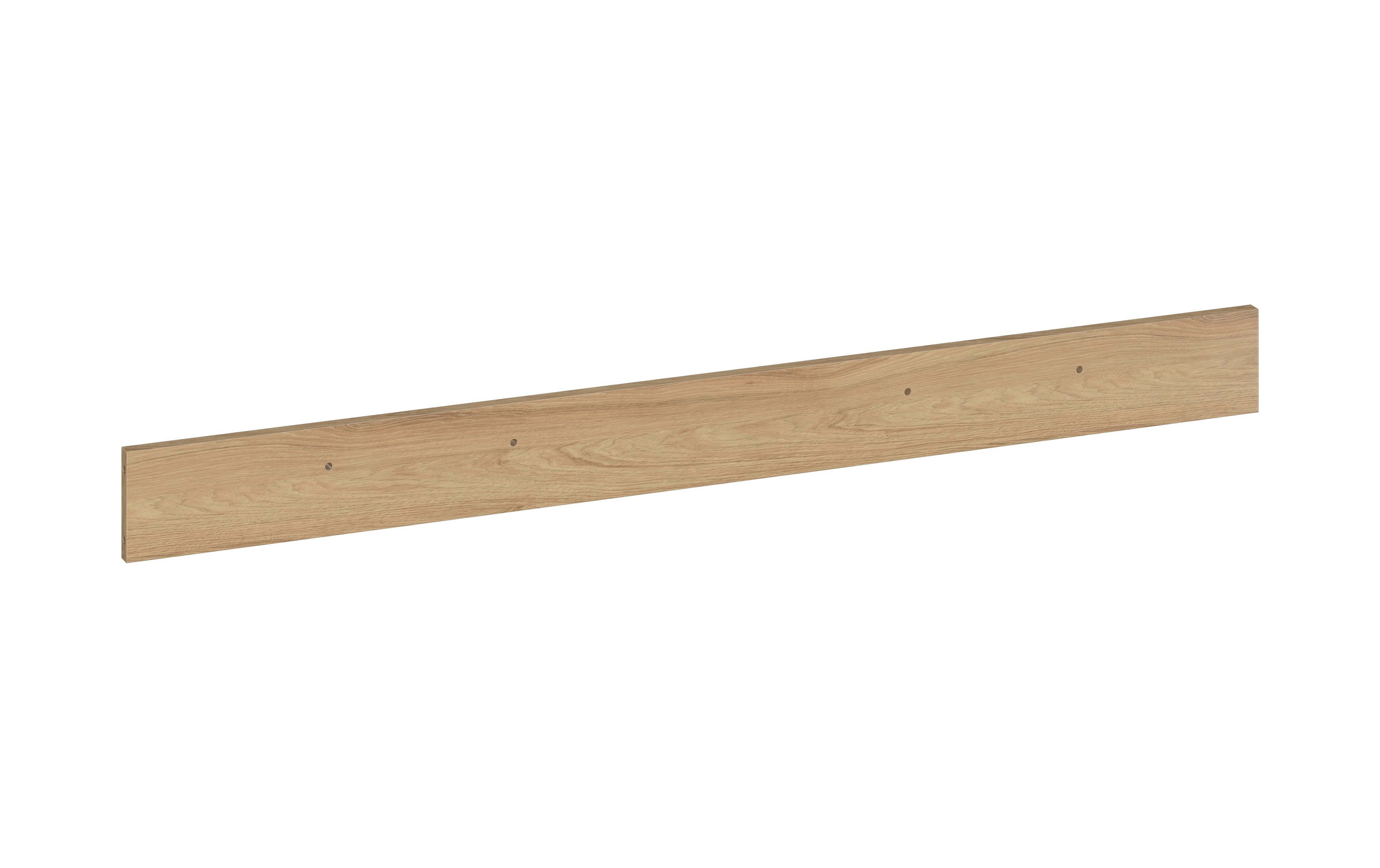 Listwa dolna meblowa Atrato 118 cm dąb Cersanit