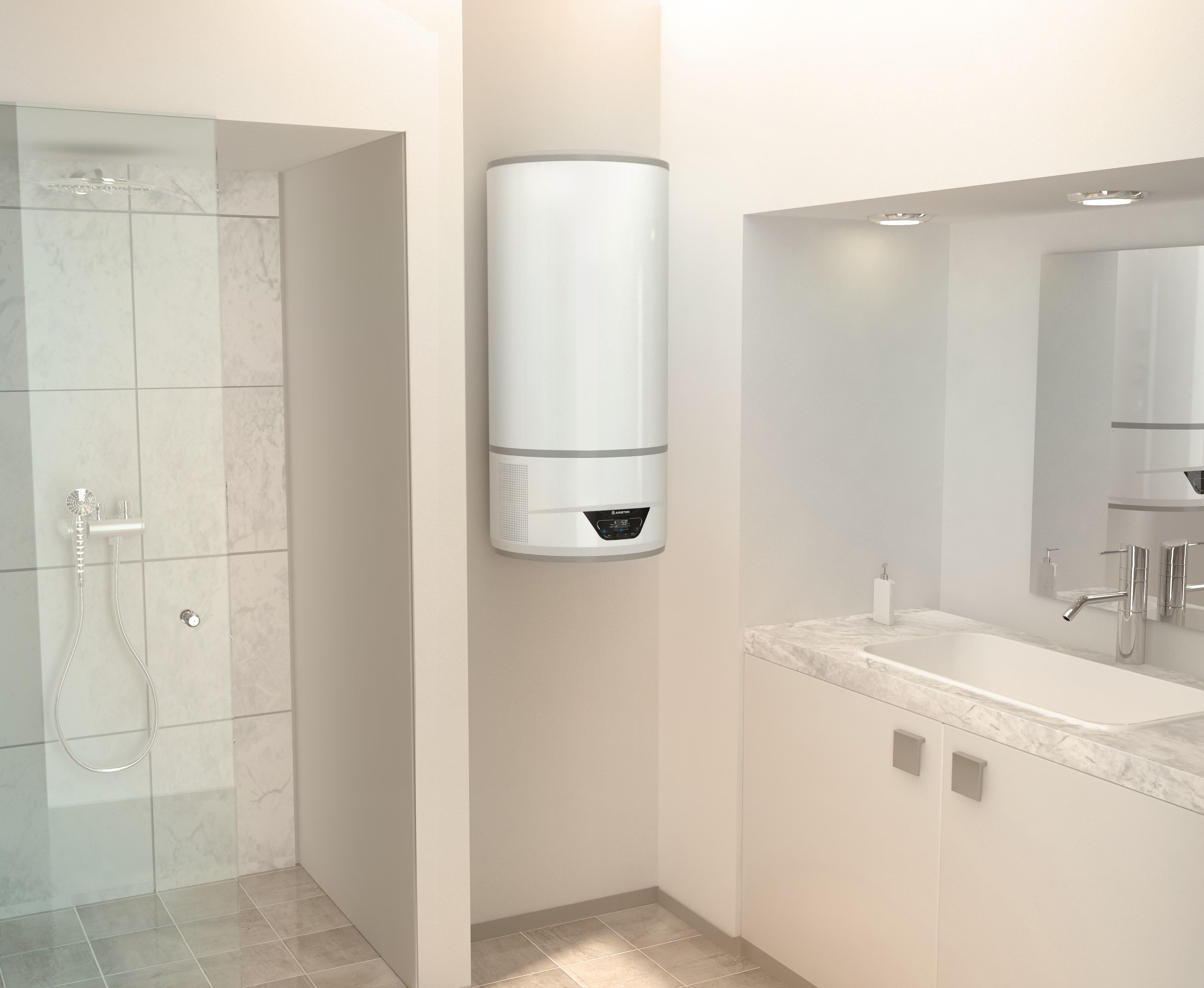 Aerotermo ARISTON LYDOS hibrido 130L WIFI - 2
