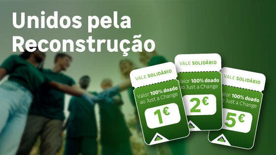 unidos pela reconstrução