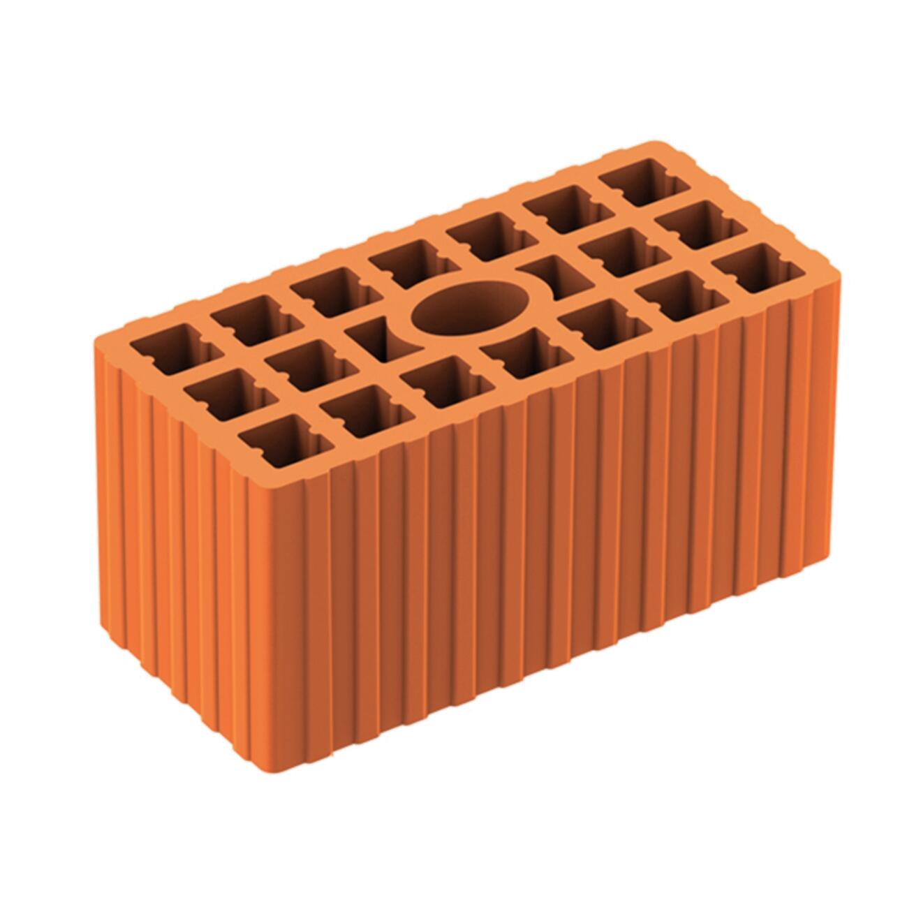 500 Mattoncini In Miniatura In Ceramica - 16x8x4 Mm, Per Modellismo E Costruzioni Creative - Foto 7