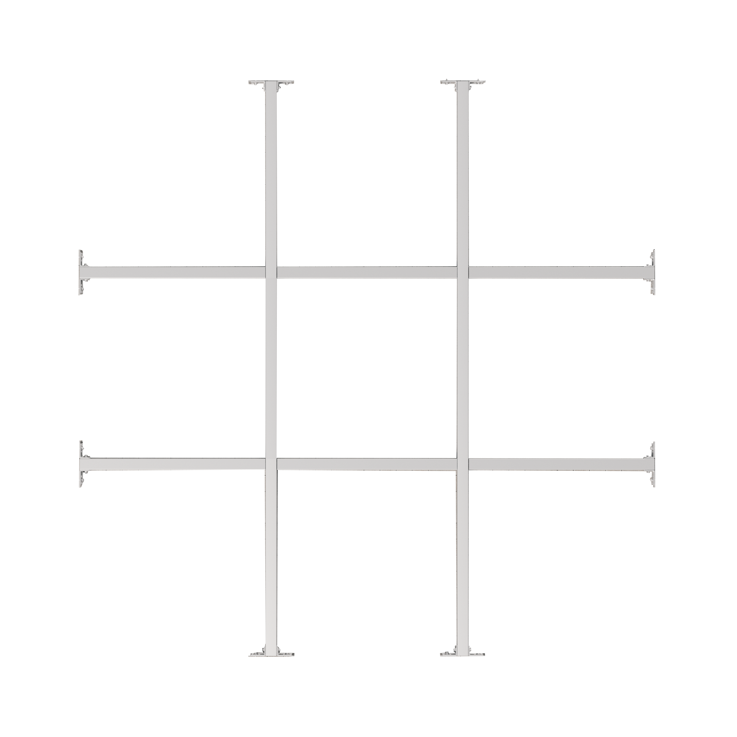 Baza podłogowa domków ogrodowych S-Line 3 Hormann