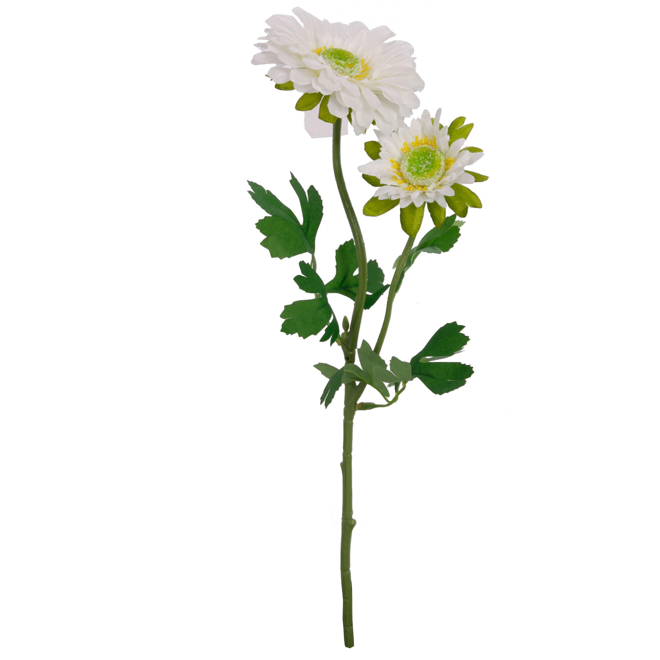 Gerbera sztuczna gałązka 59 cm mix kolorów