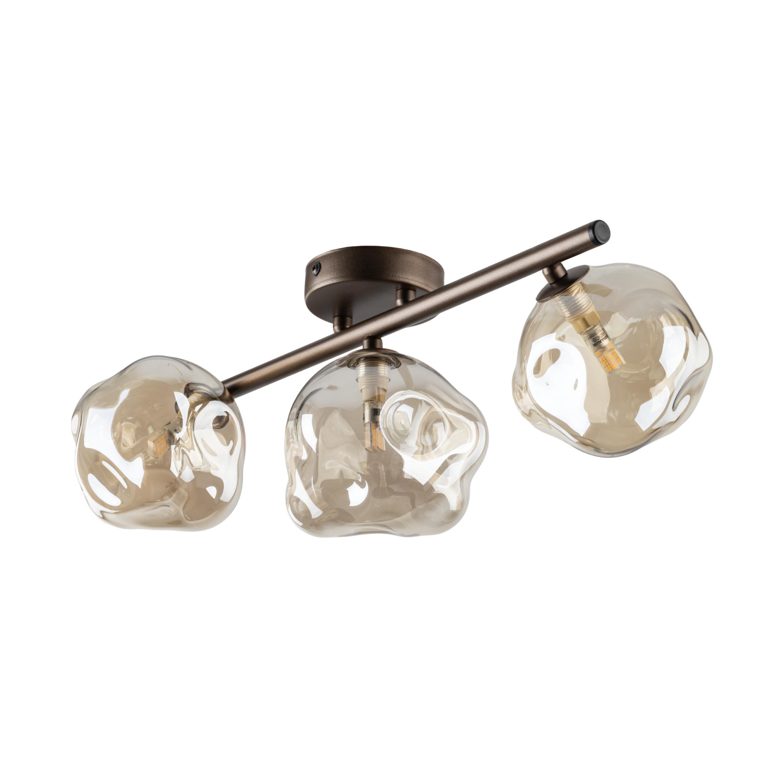 Lampa sufitowa Lava 3xG9 Tk Lighting