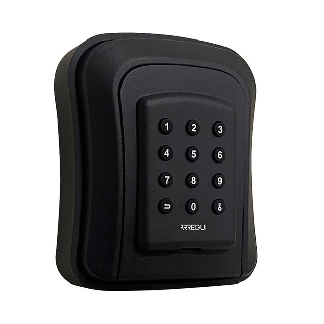 GUARDALLAVES INTELIGENTE SEG016 NEGRO ARREGUI