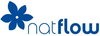 Logo de la marca NATFLOW