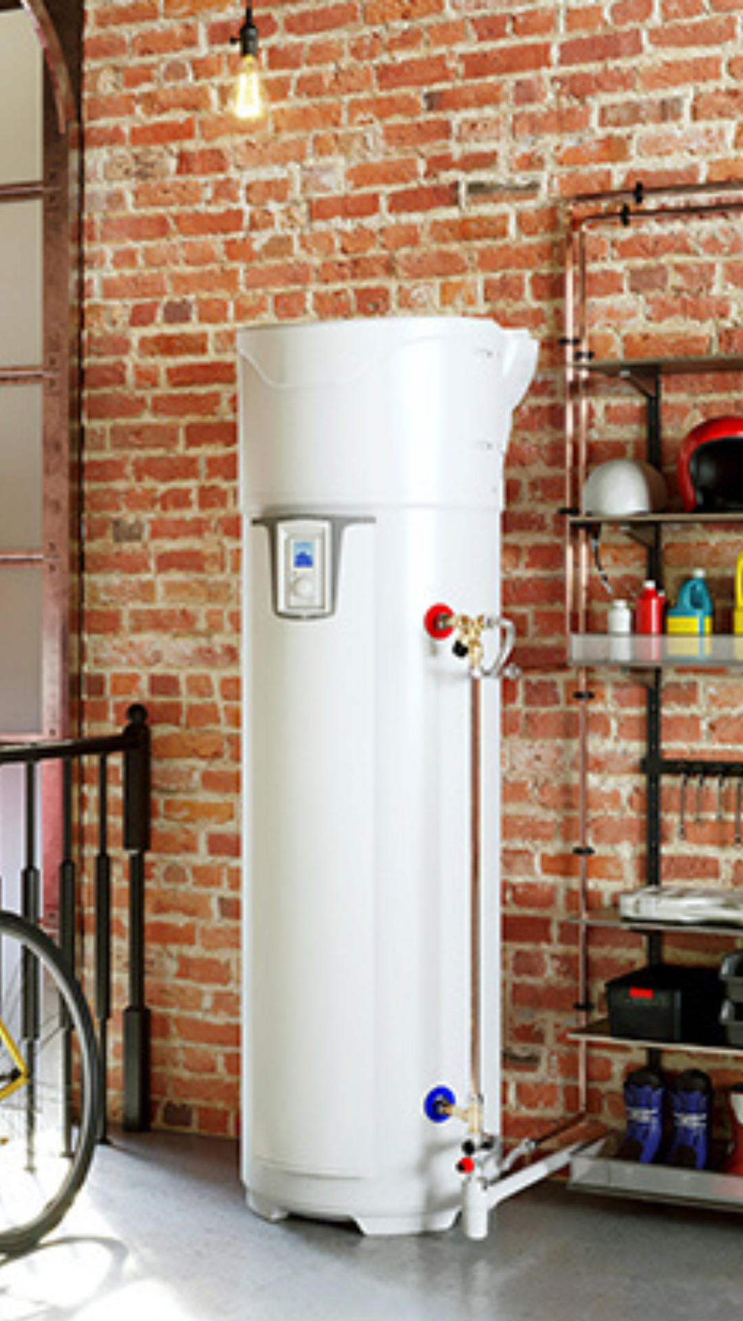 Chauffe-eau thermodynamique