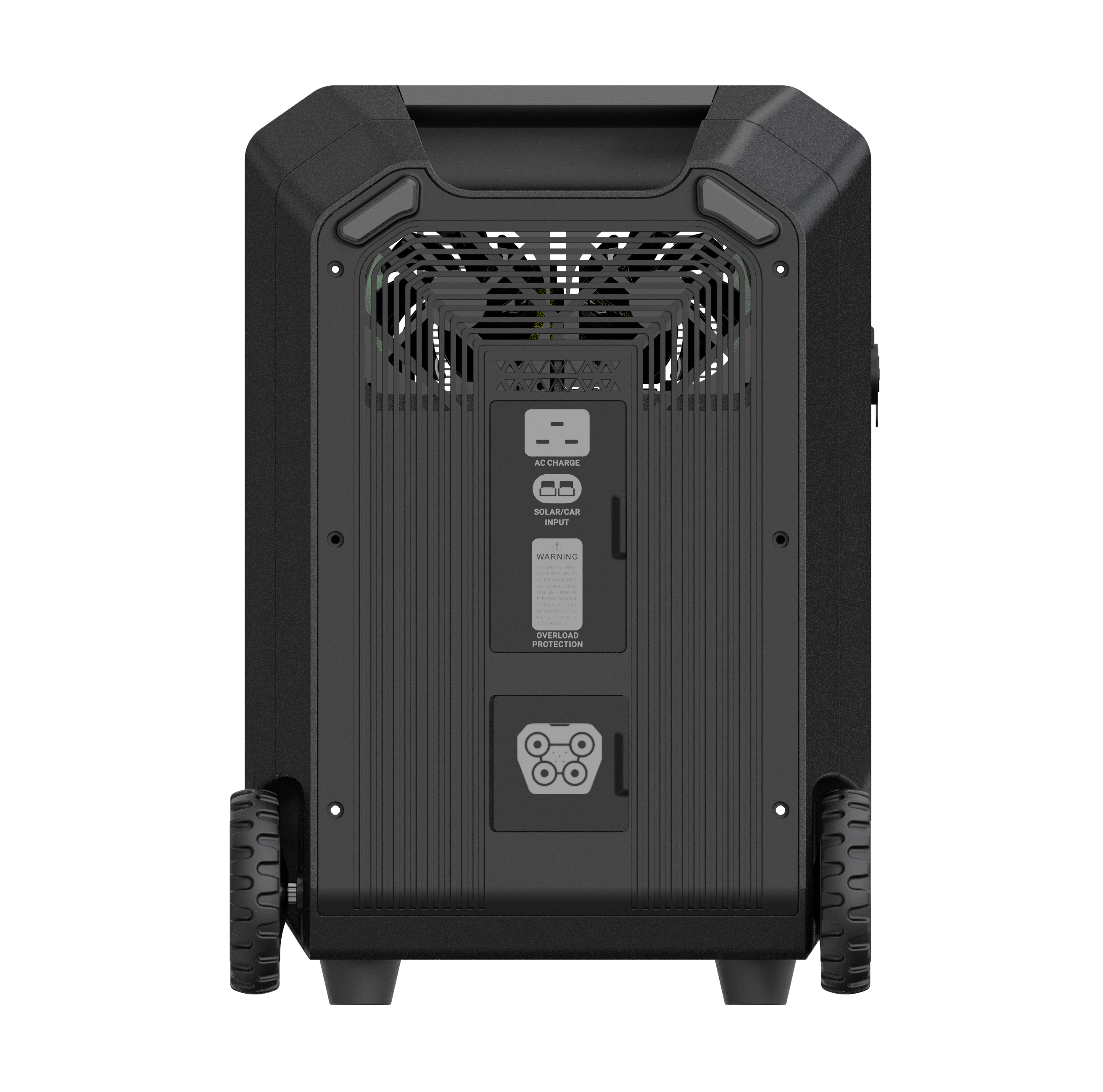 Gerador solar GENERGY GZE3036-e 3600W - 8