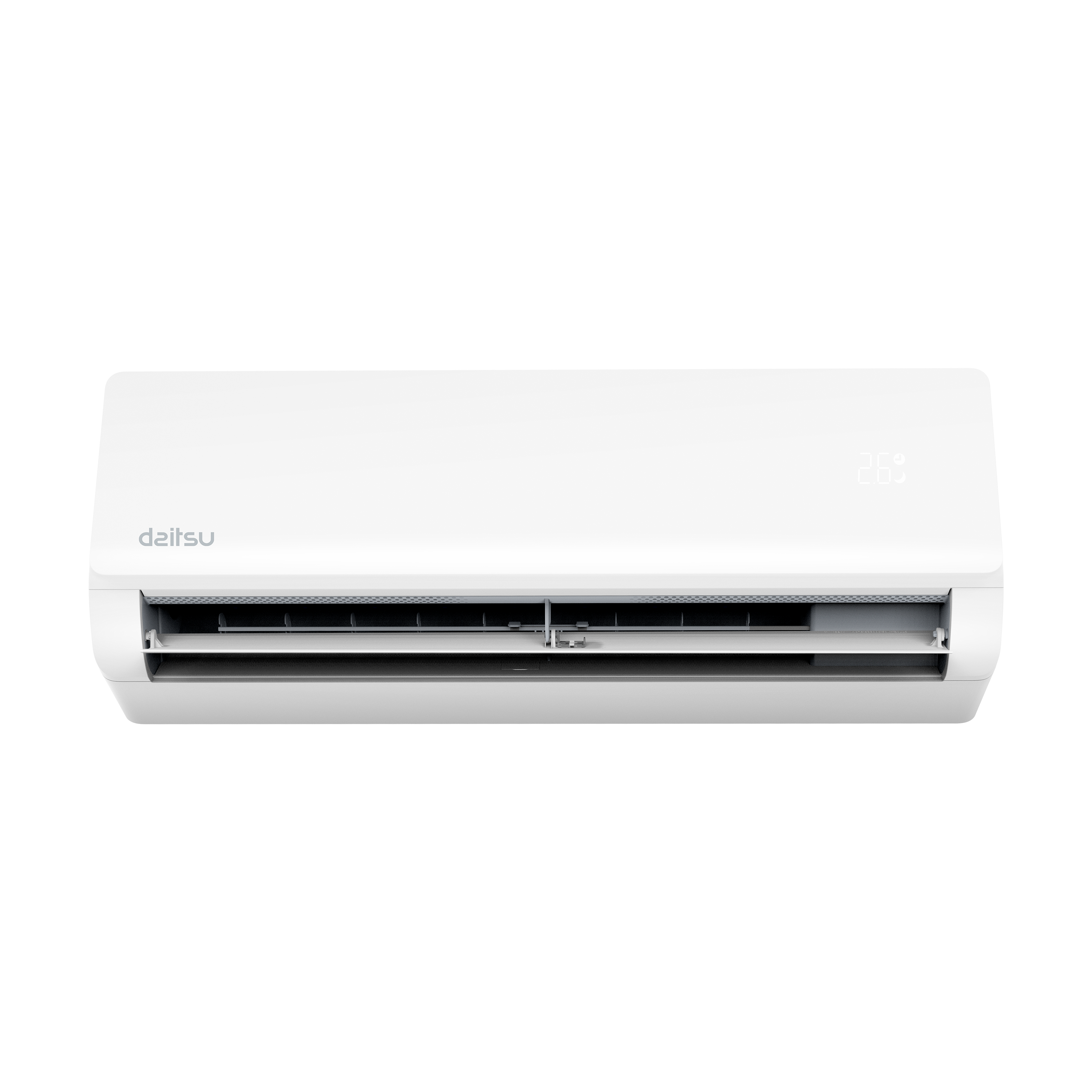 aerotermia vertical unidad interior split de pared daitsu artic 25 kw