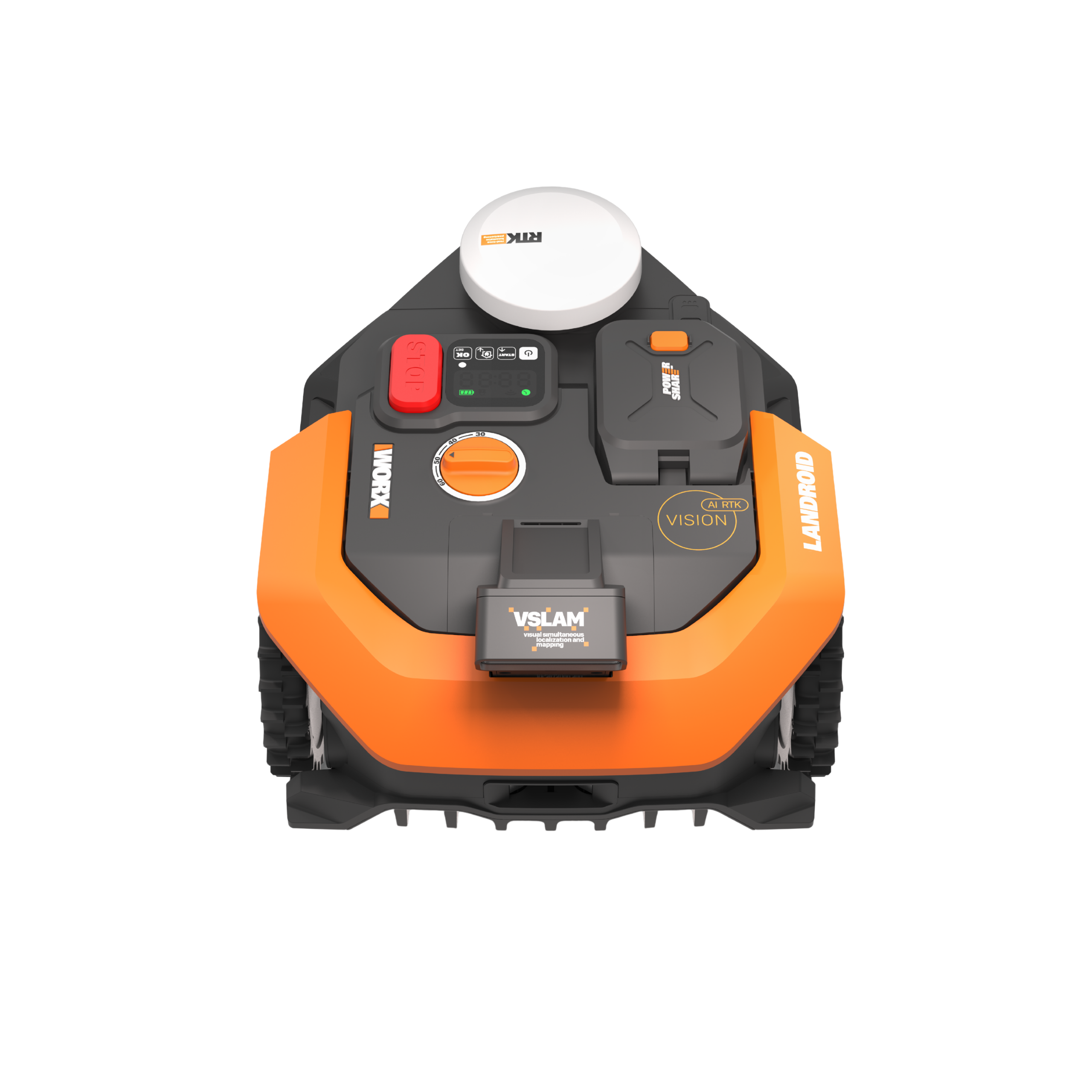 Robot koszący Landroid Vision Cloud 650 m2 Worx - 4