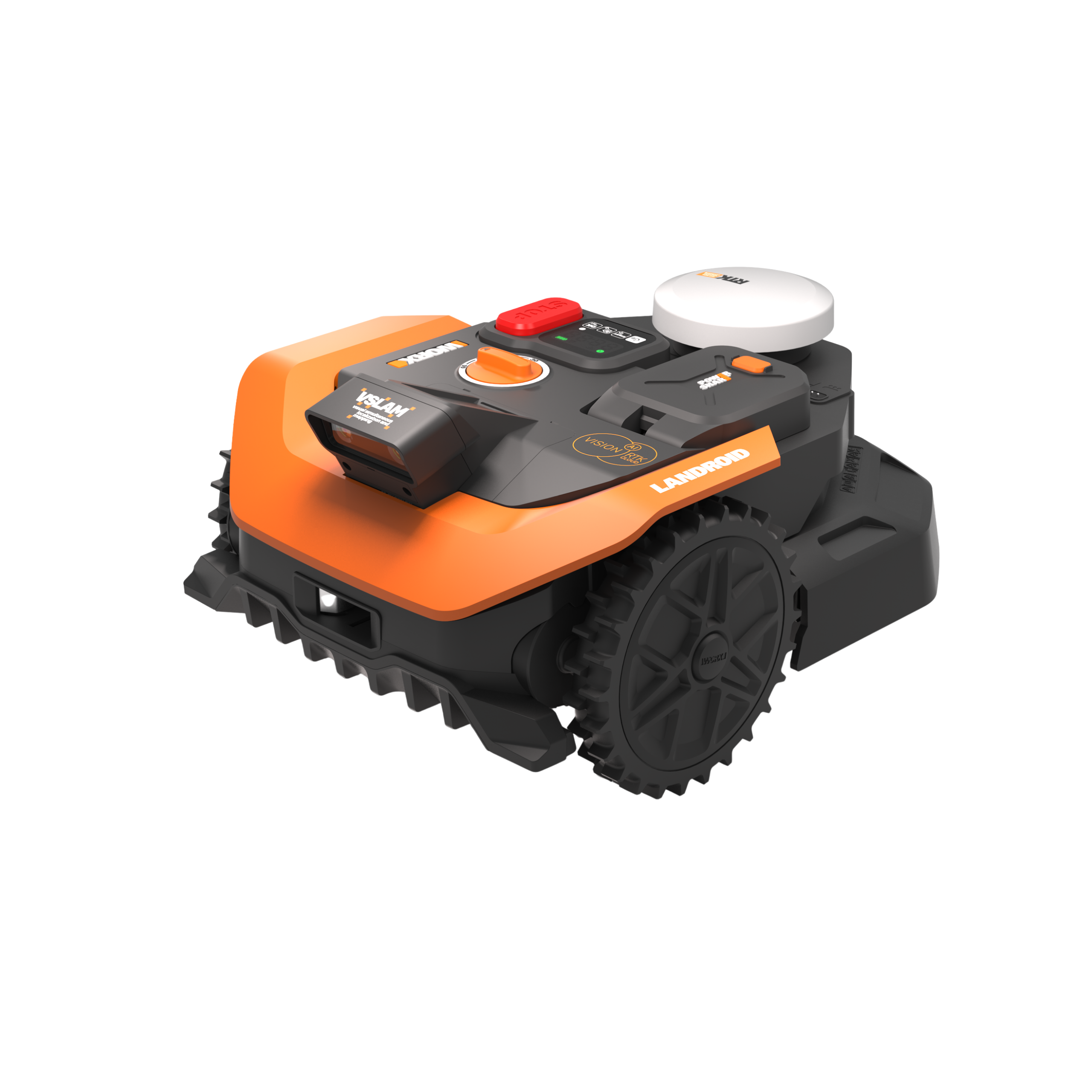 Robot koszący Landroid Vision Cloud 650 m2 Worx - 2