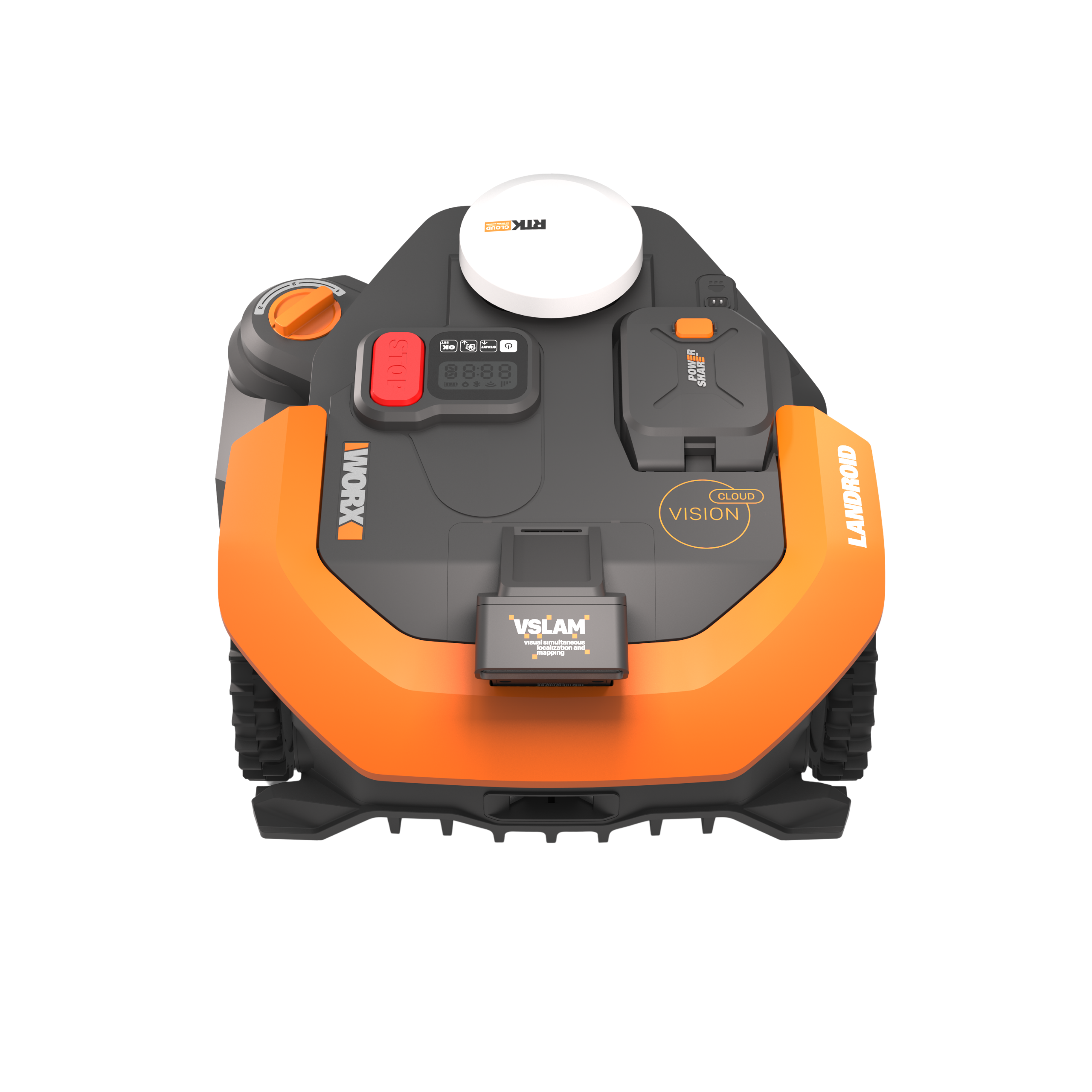 Robot koszący Landroid Vision Cloud 1800m2 Worx - 7