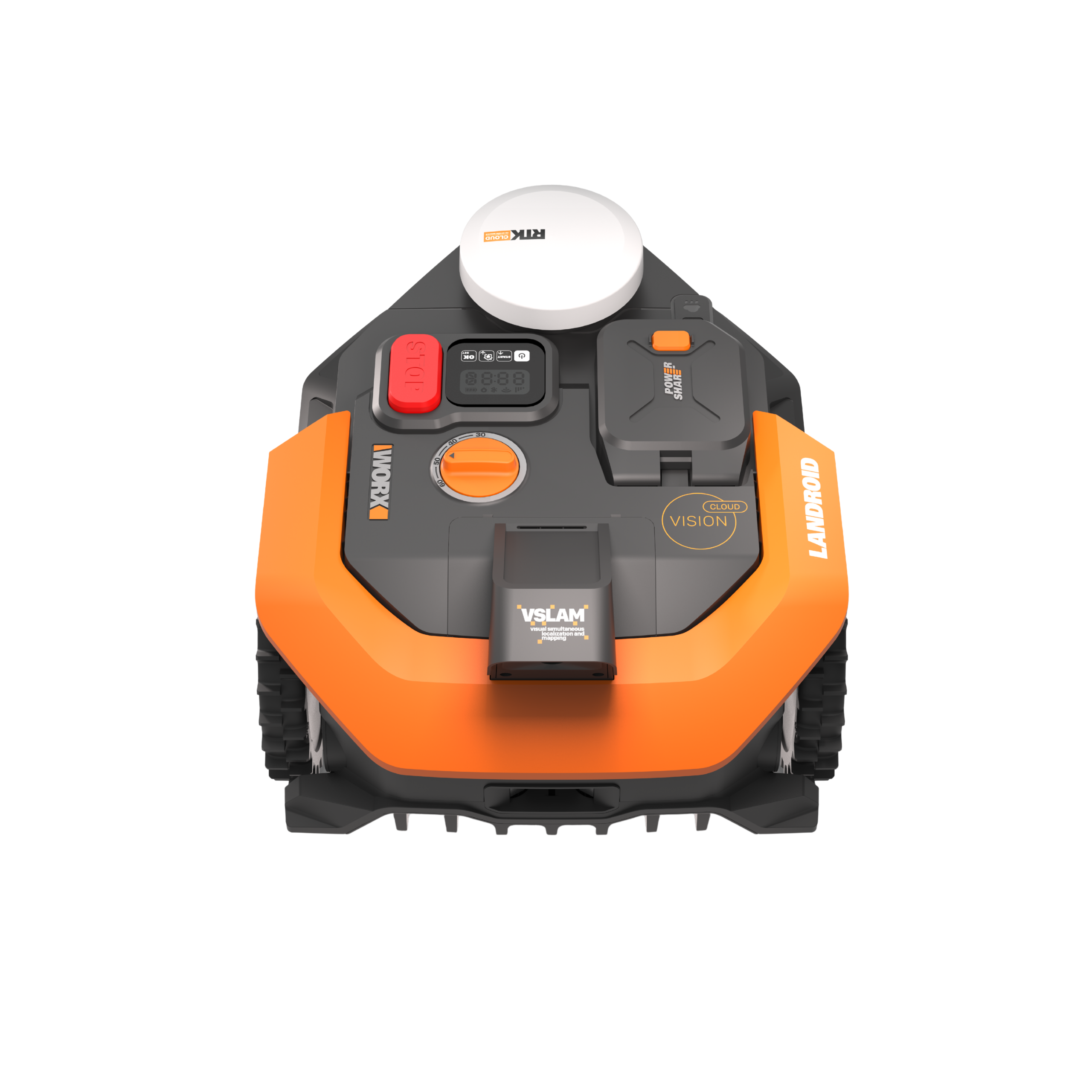 Robot koszący Landroid Vision Cloud 300m2 WORX - 5