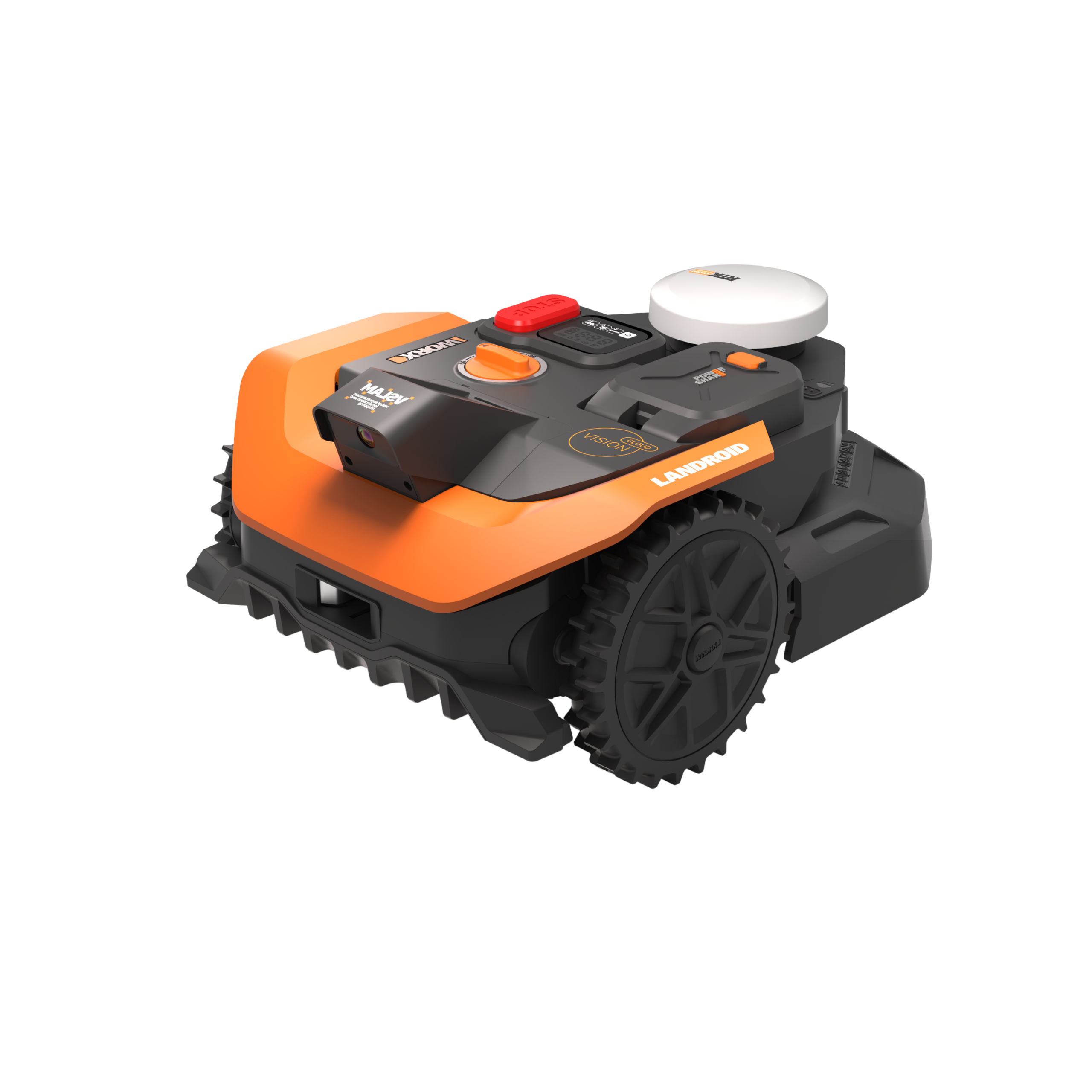 Robot koszący Landroid Vision Cloud 300m2 WORX - 4