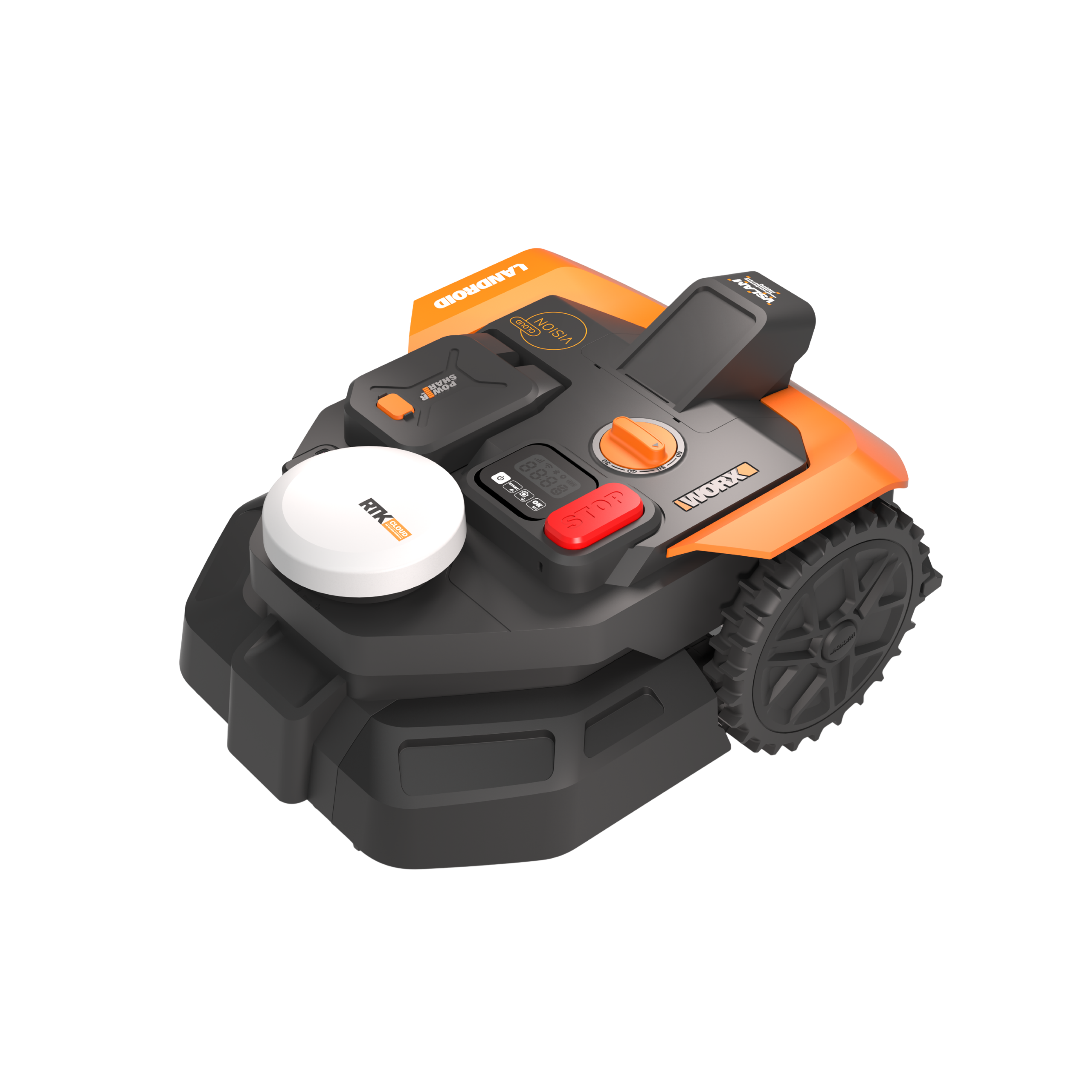 Robot koszący Landroid Vision Cloud 300m2 WORX - 3