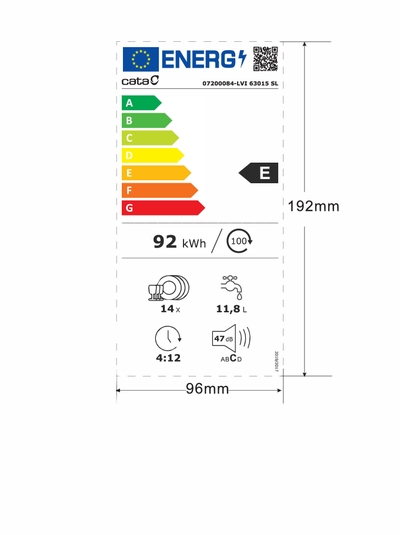 Etiqueta energética