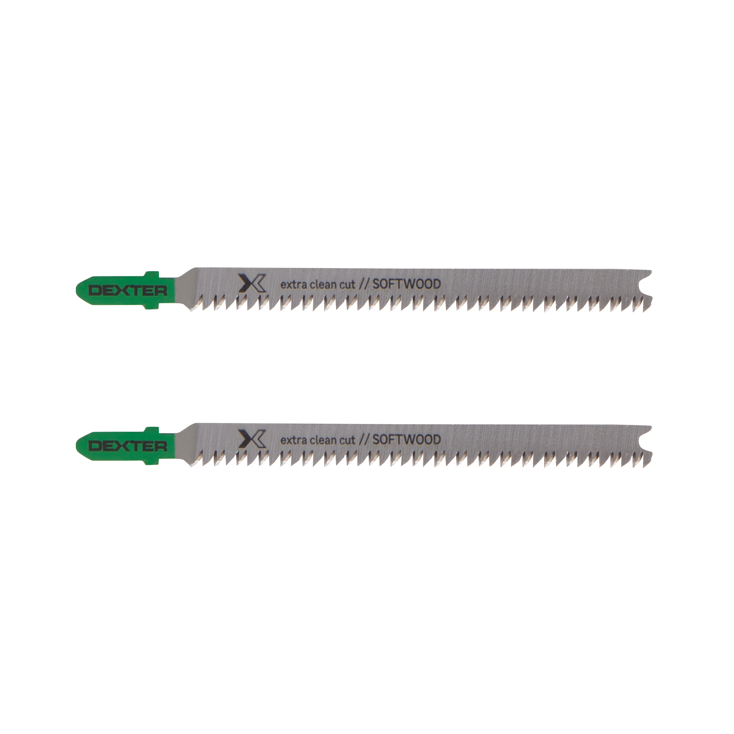 Lame bois coupe franche DEXTER - 2