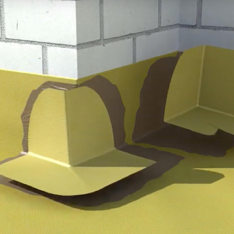 REFUERZO IMPERMEABLE PARA ÁNGULOS DRY80 CORNETOUT - 3