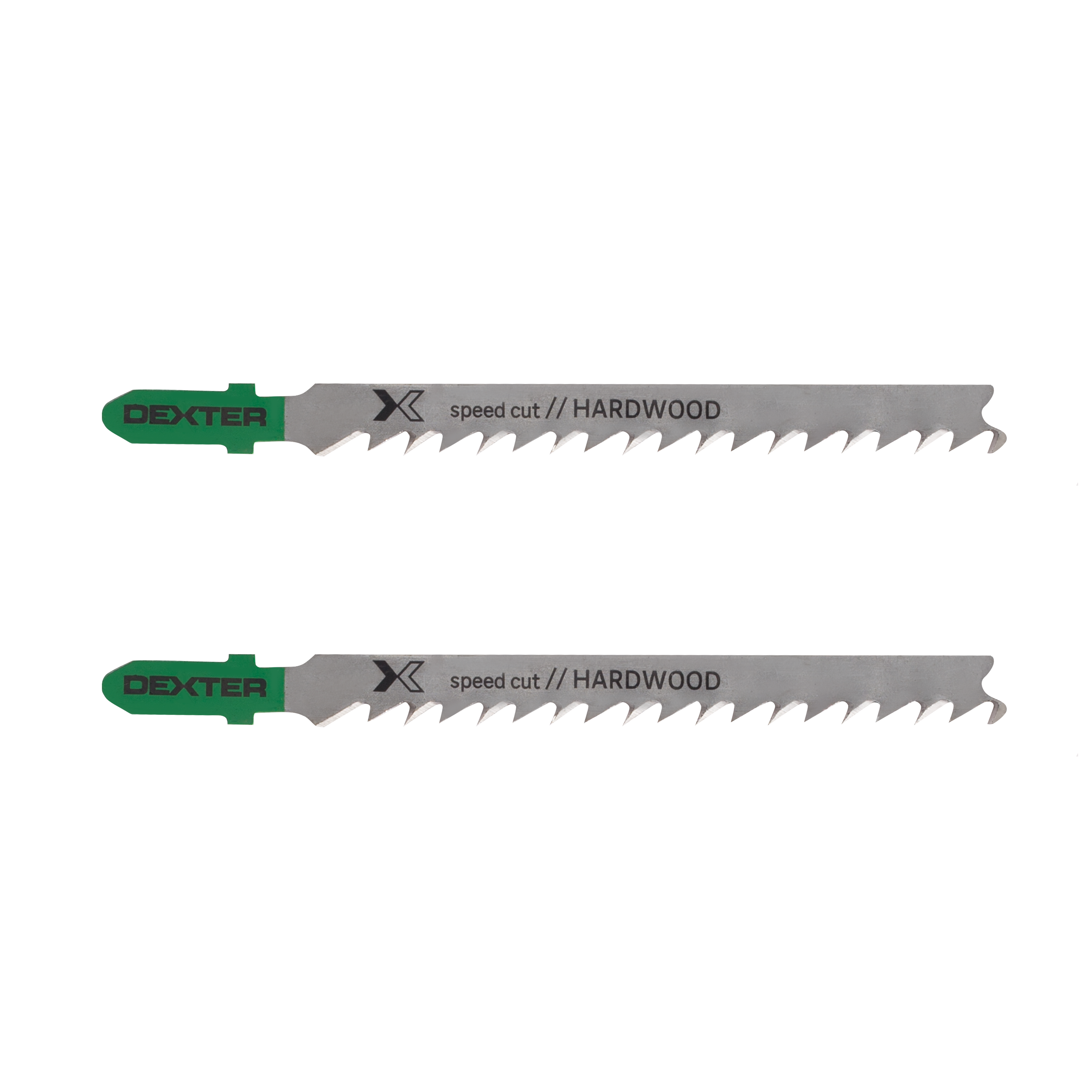 Lame bois coupe grossier DEXTER - 2
