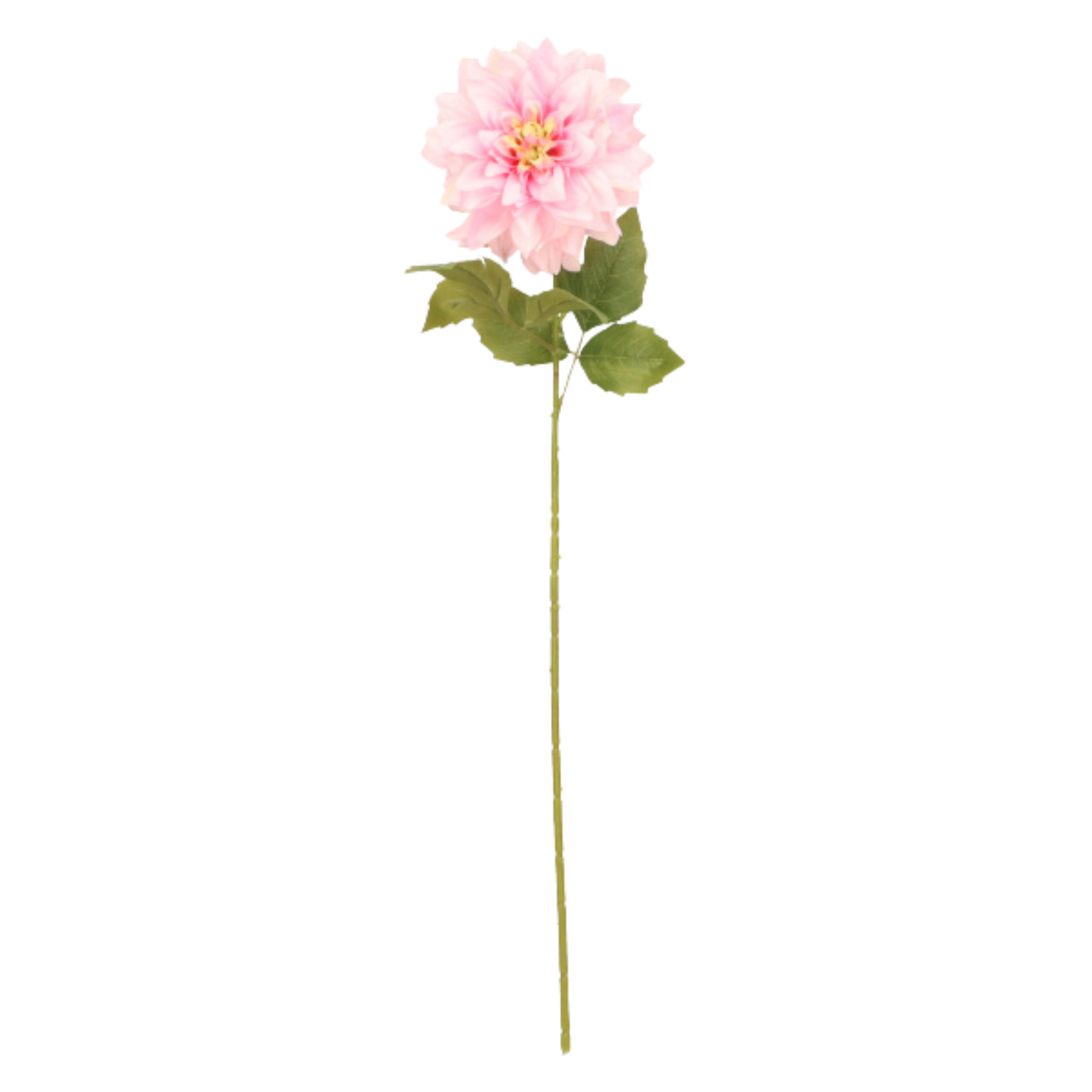 Dalia sztuczna gałązka 65 cm mix kolorów