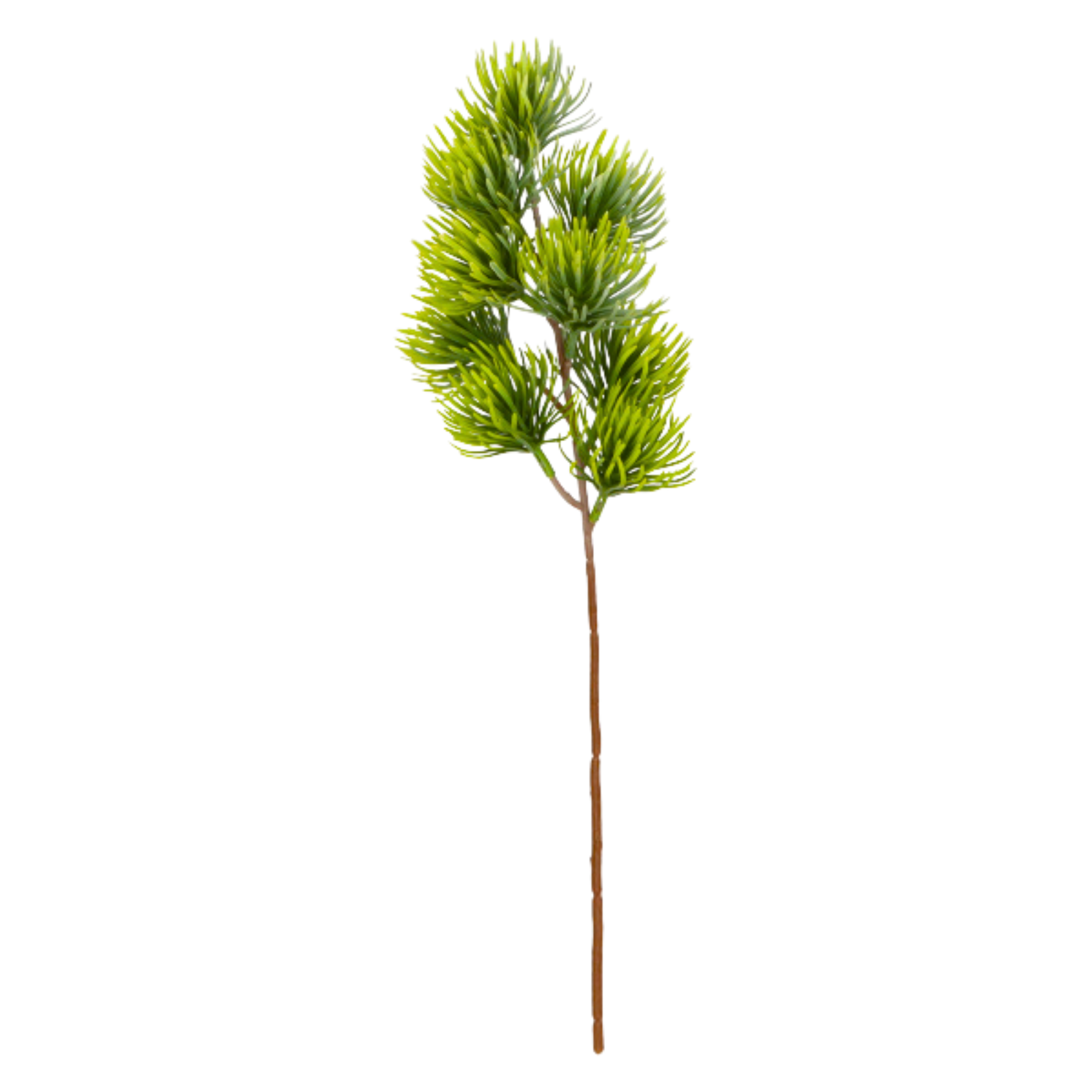 Palma sztuczny liść 40 cm