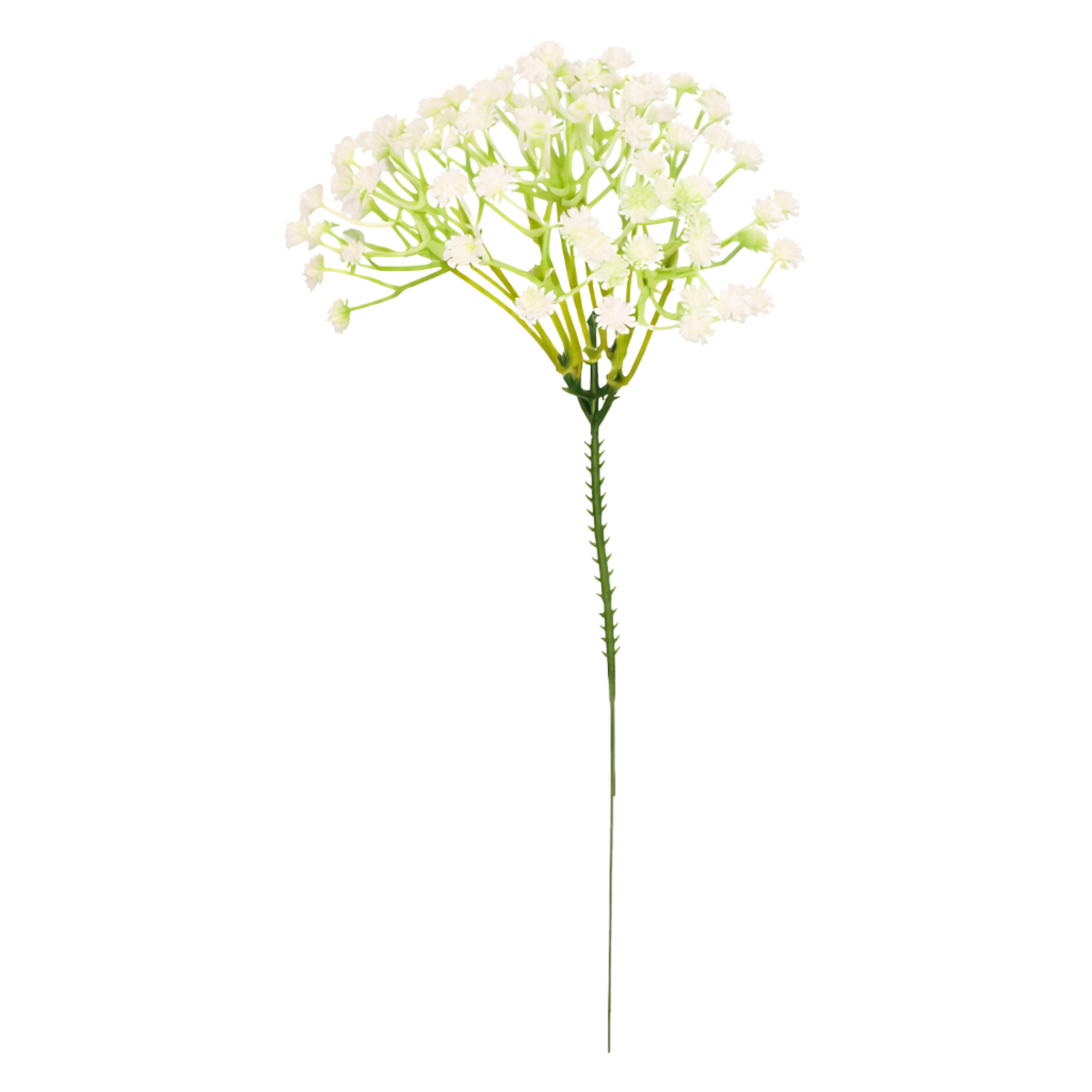 Gipsówka sztuczna gałązka 24 cm