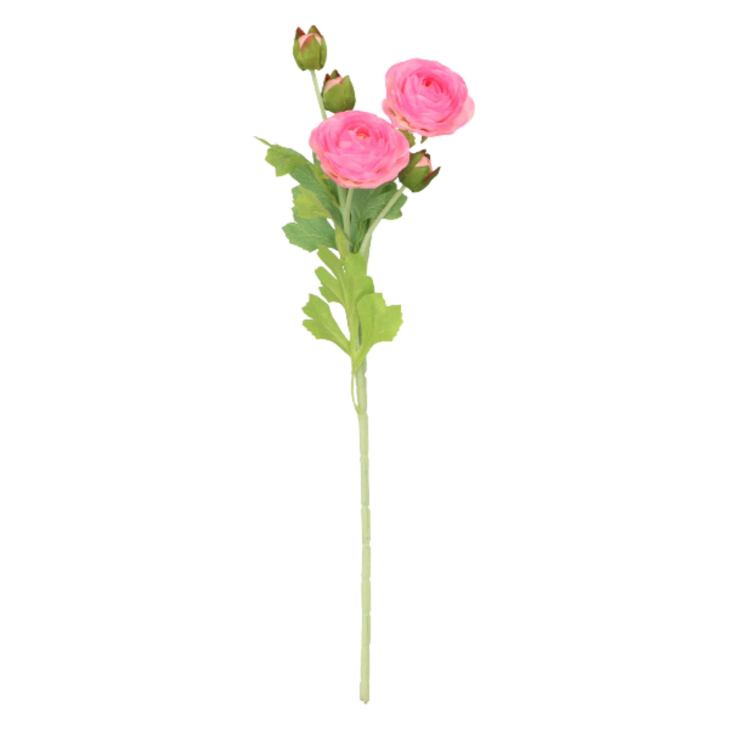 Jaskier sztuczny kwiat 47 cm mix kolorów