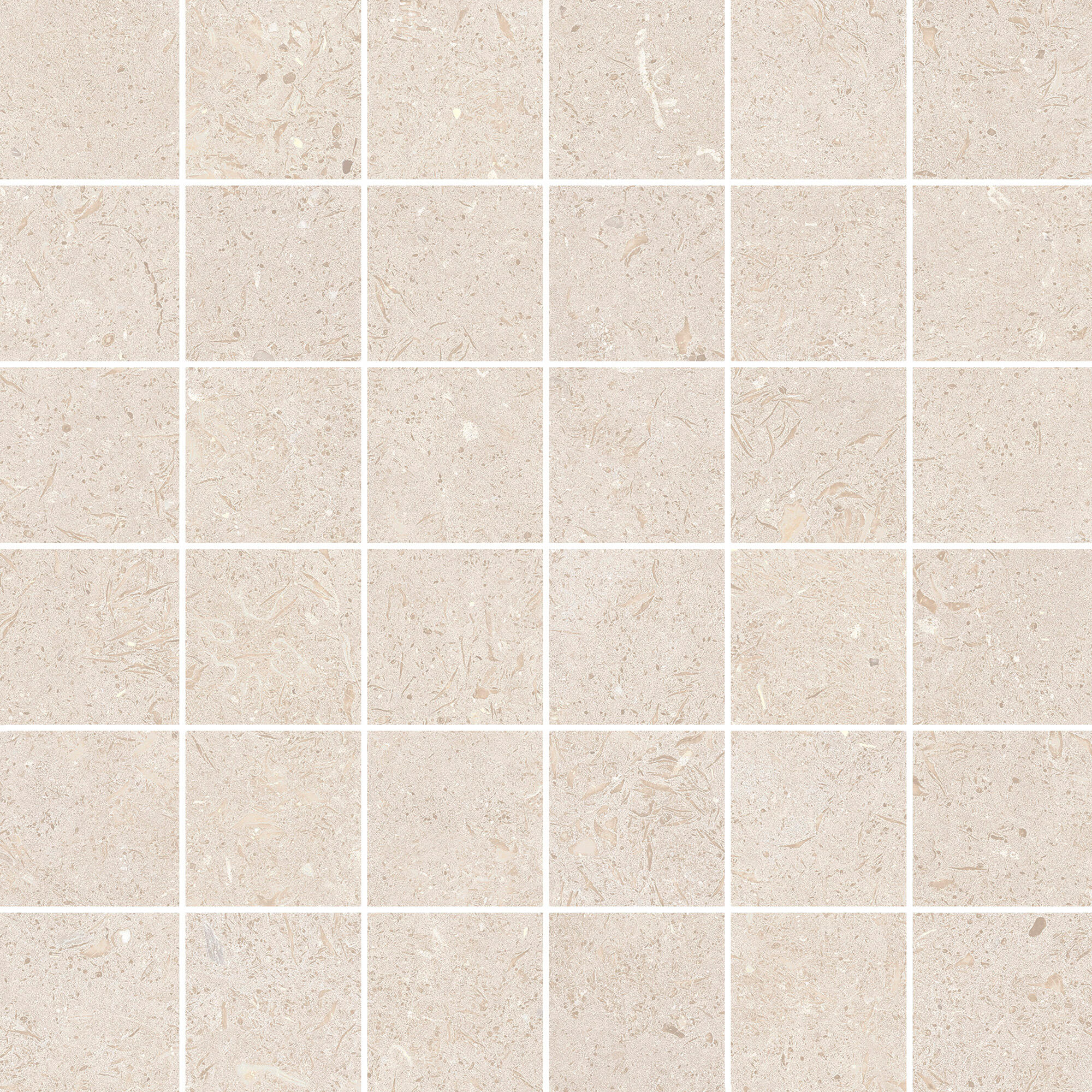 Azulejo mosaico gres porcelánico moonstone efecto piedra beige crema 30x30 cm c1 gaya fores