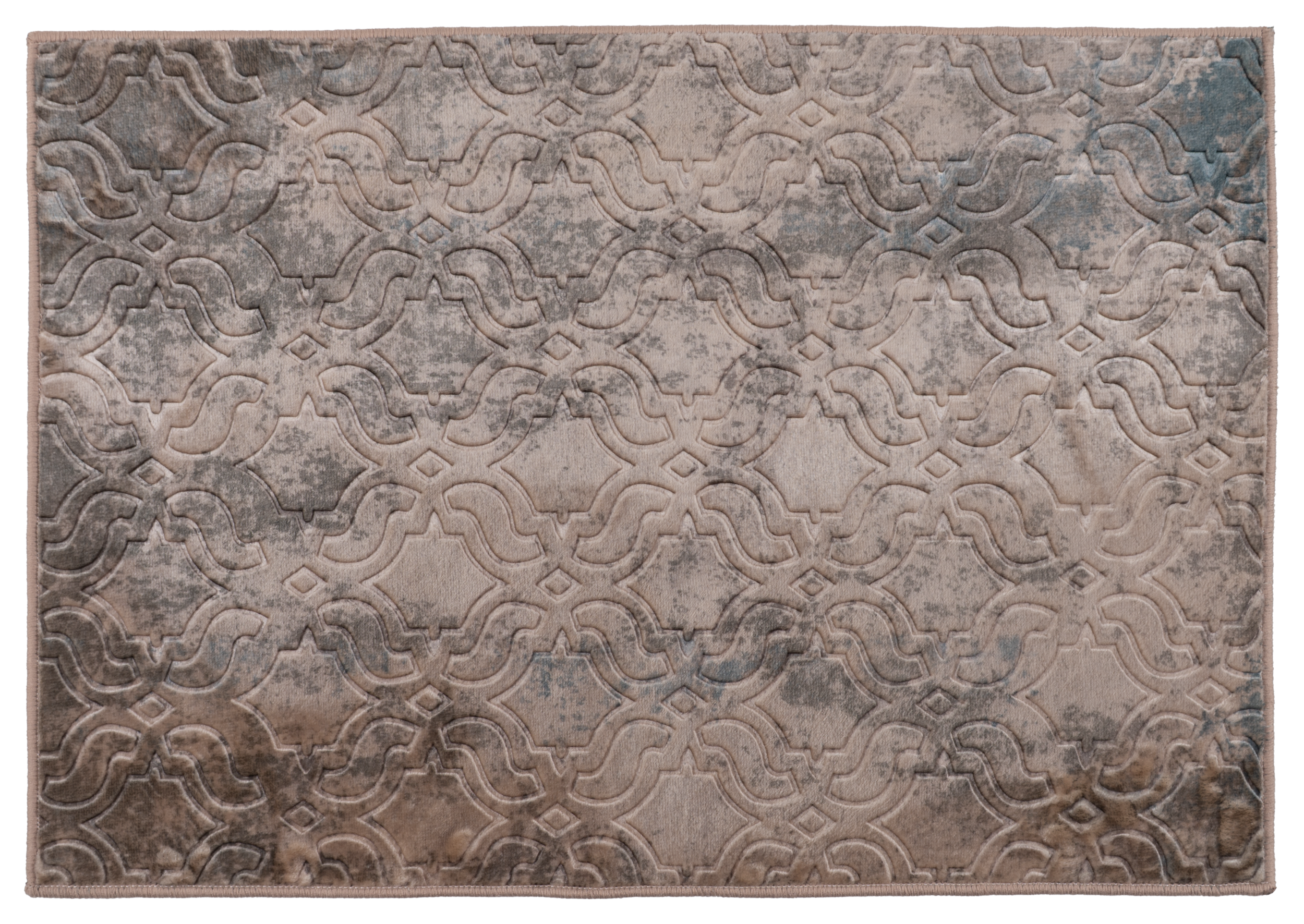 Dywanik łazienkowy Vision beżowy 40x60 cm Multi-Decor