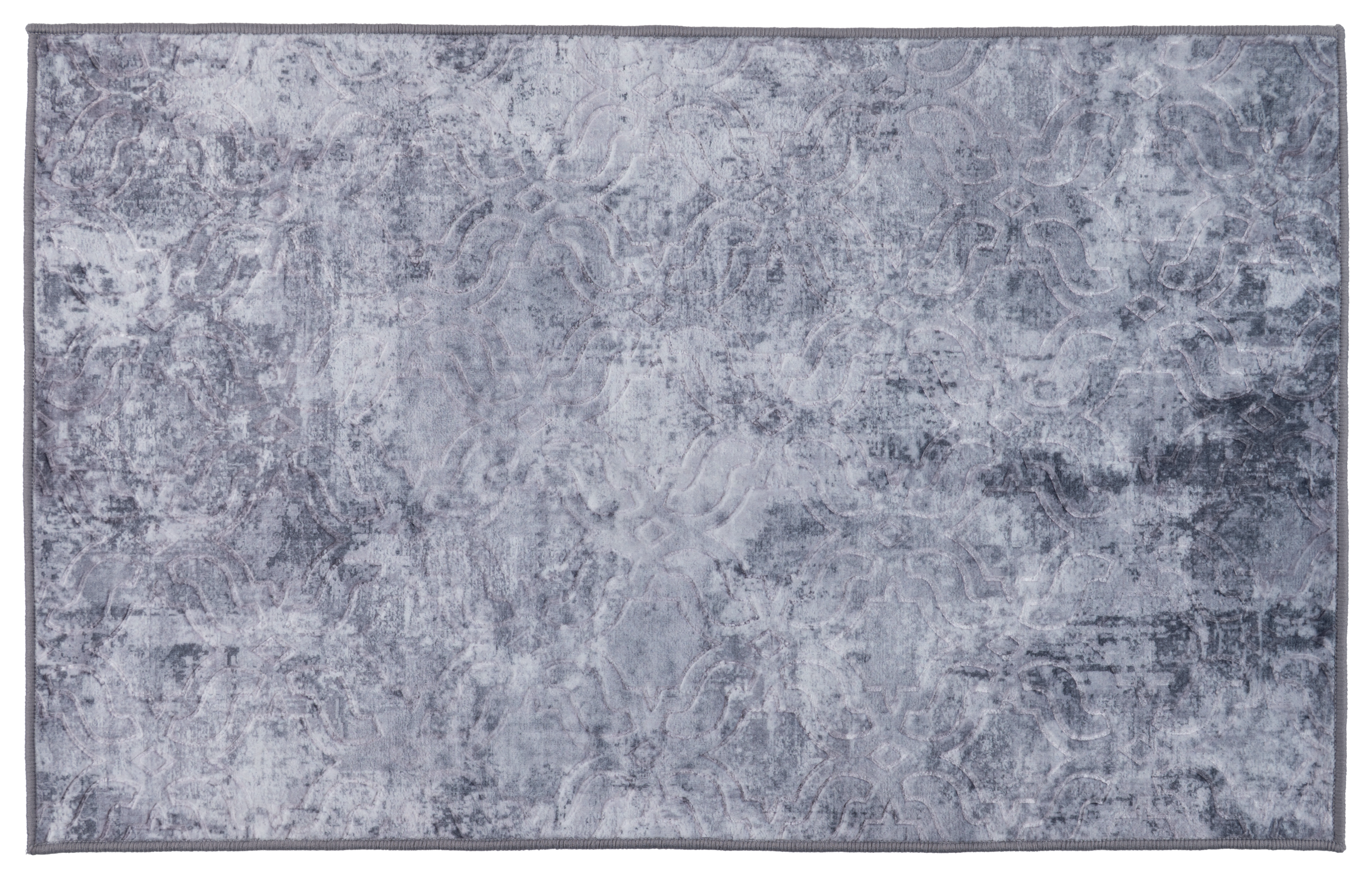 Dywanik łazienkowy Vision niebieski 50x80 cm Multi-Decor