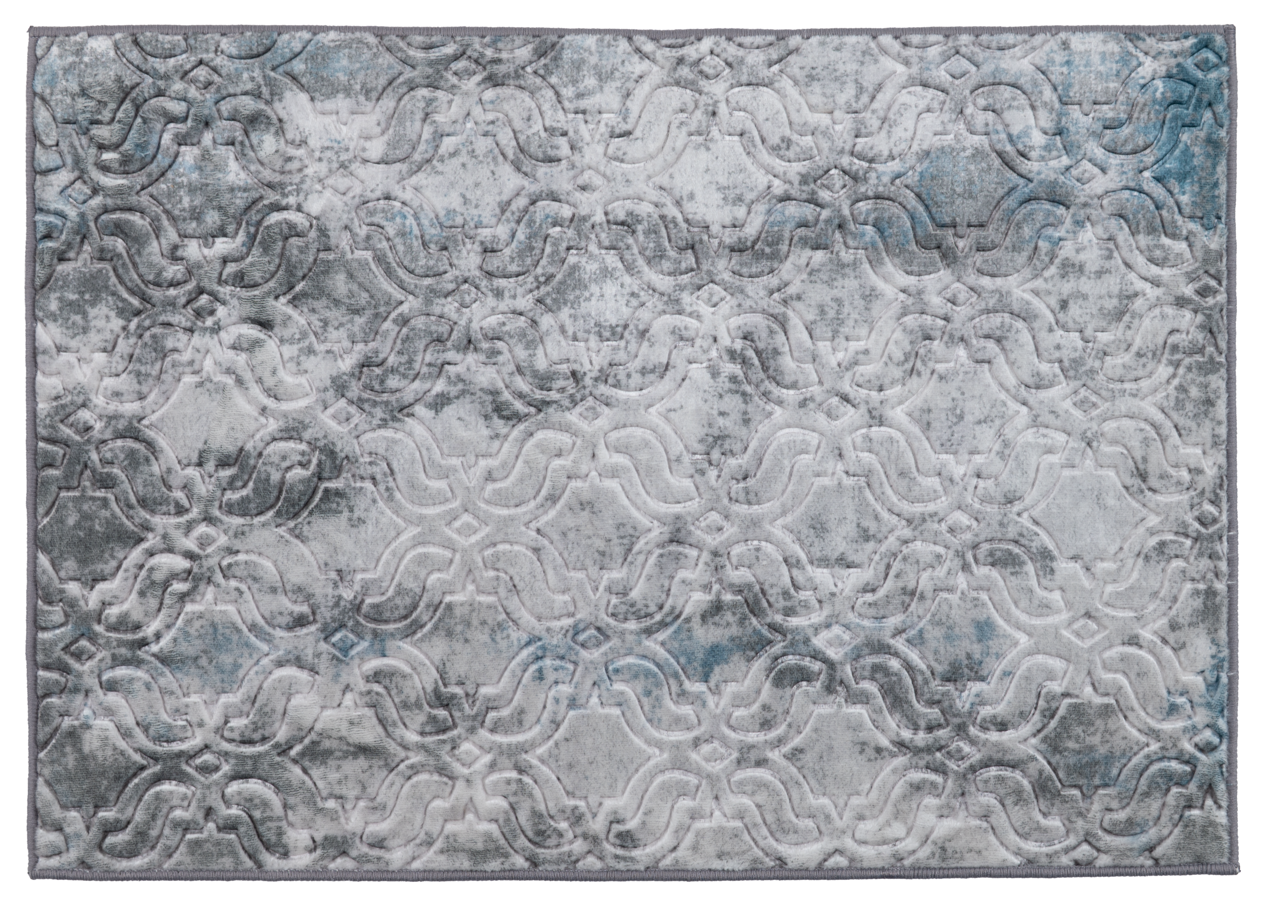 Dywanik łazienkowy Vision szary 40x60 cm Multi-Decor