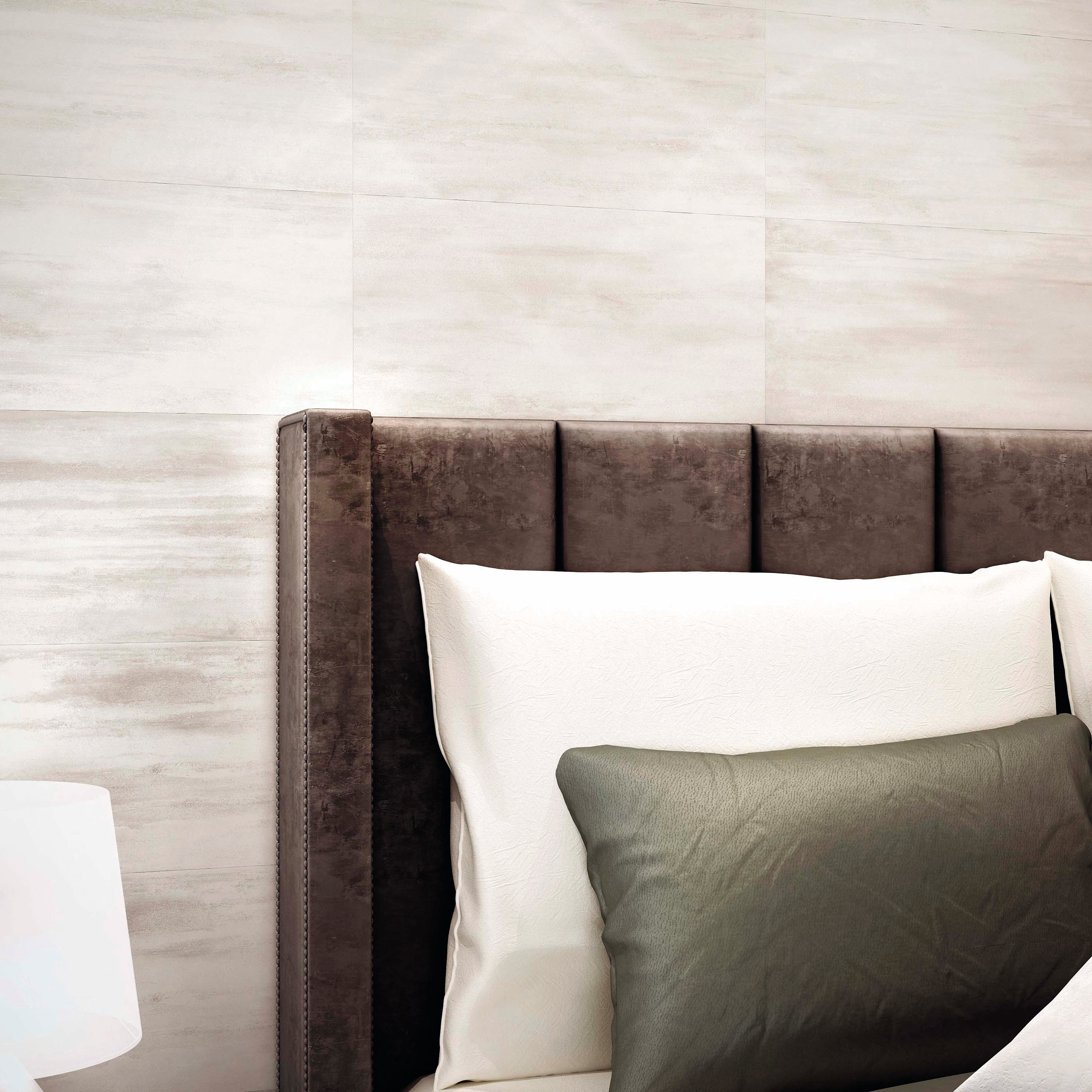 Piastrella da pavimento interno in gres porcellanato 60 x 30 cm rettificato smaltato perla opaco Sonik Pearl R9 traffico molto intenso (pei 5/5) Sp. 8 mm 1.44 mq - 2