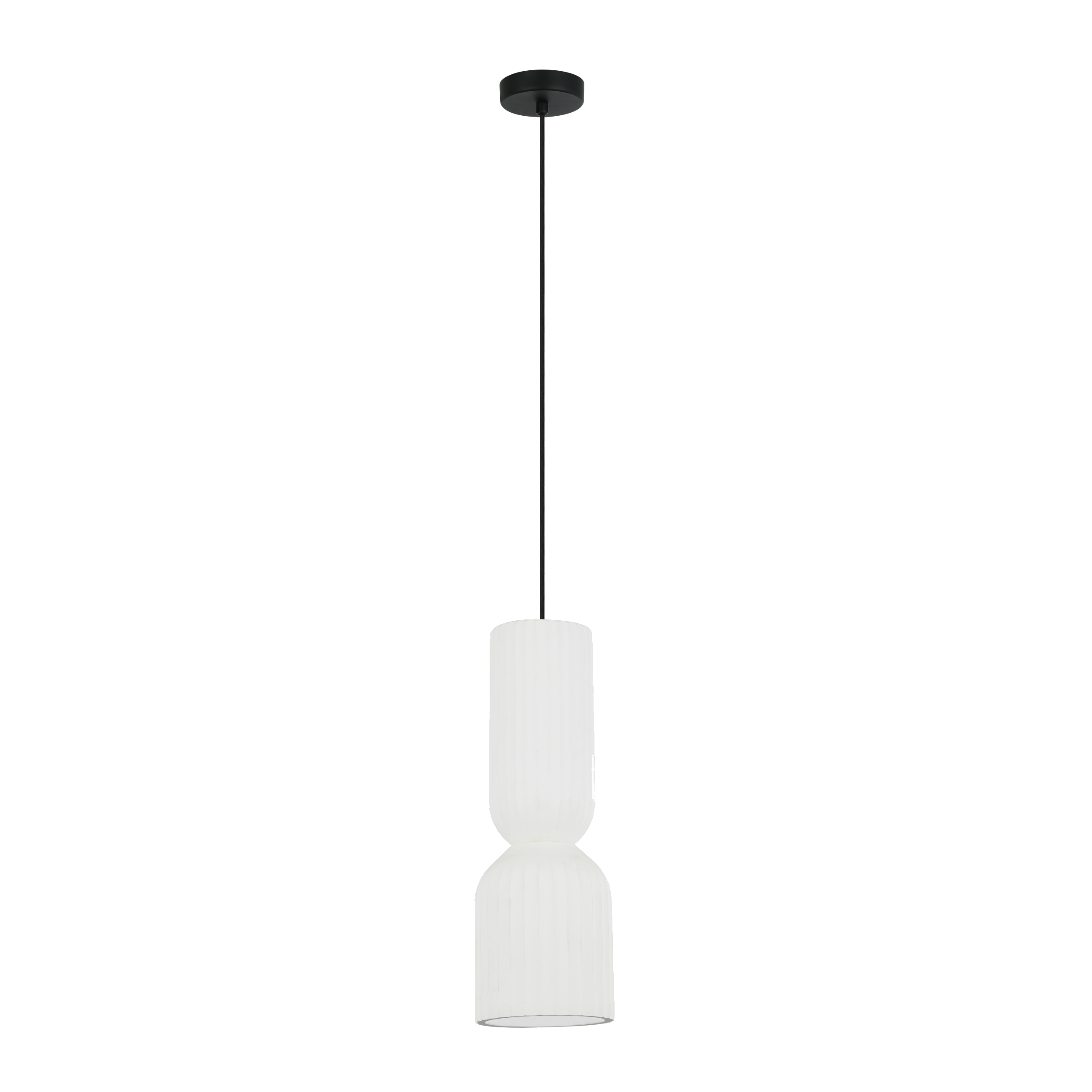 Lampa wisząca Balera E27 biała Light Prestige