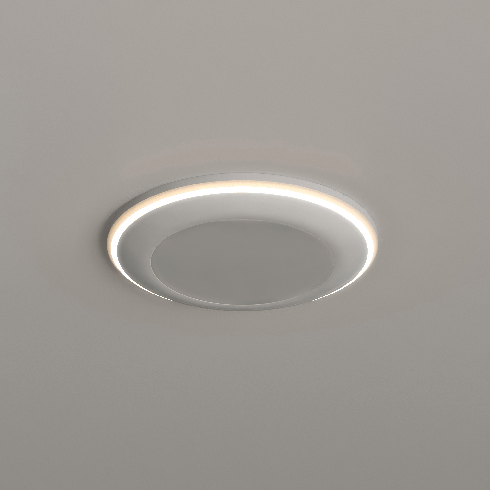 Foco LED INSPIRE blanco de w | Leroy Merlin