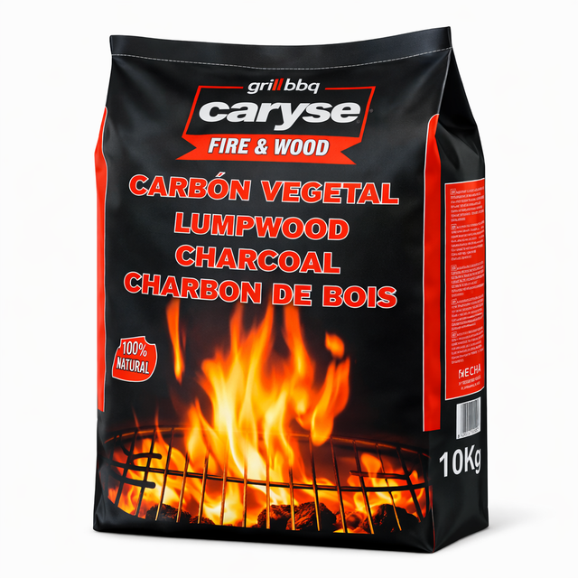 Saco de carbón CARYSE 10 kg